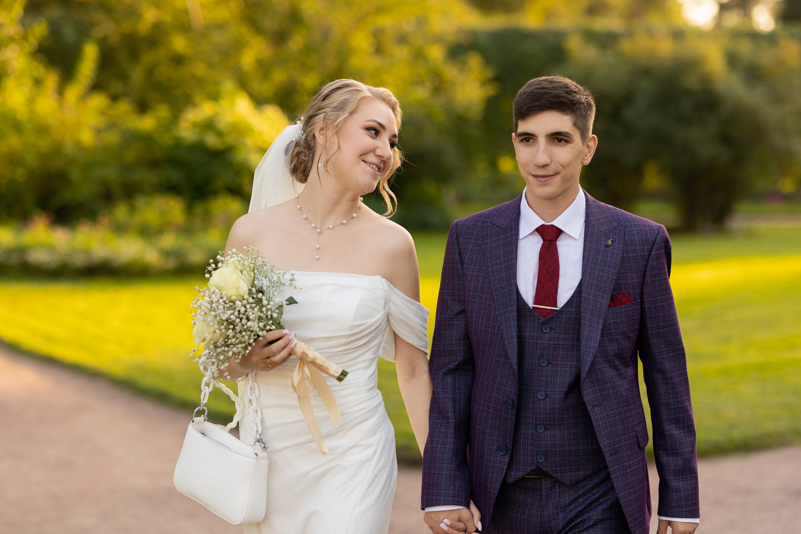 Свадьба в Пушкине. Семейный и свадебный фотограф в Санкт-Петербурге Татьяна Швыкова