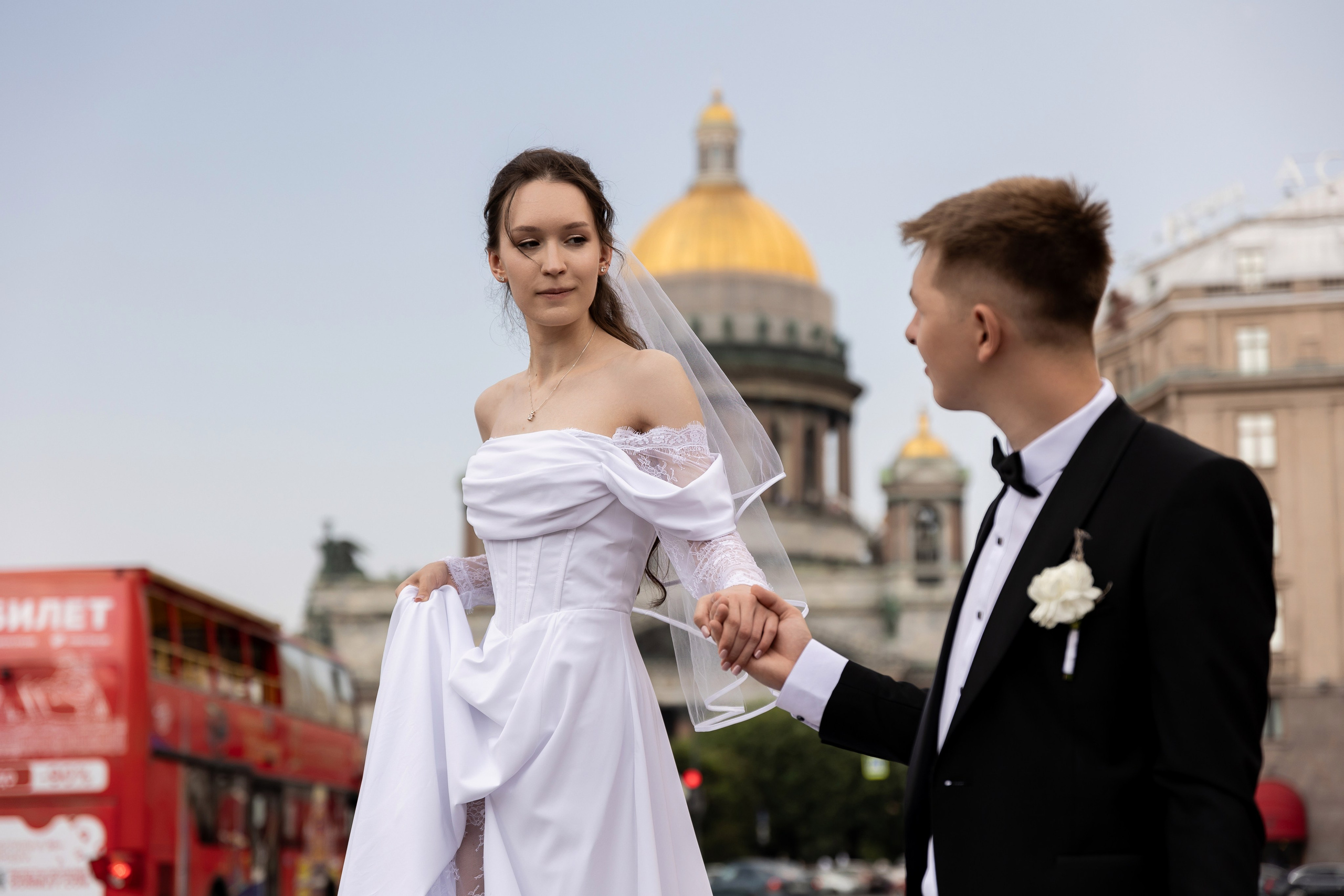 Свадебная фотосессия (пакет 3 часа). Семейный и свадебный фотограф в Санкт-Петербурге Татьяна Швыкова