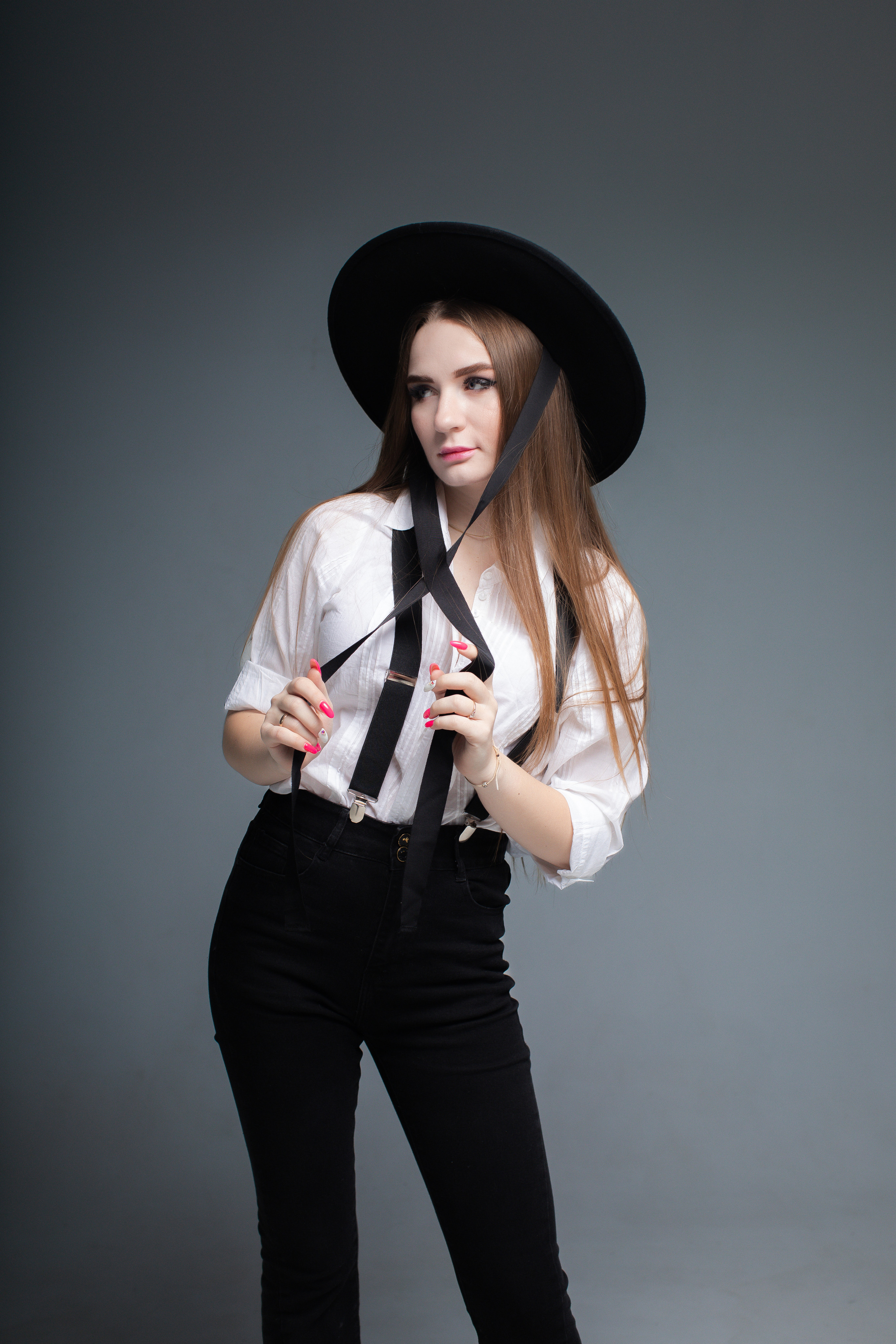 Фотосессия на циклораме. Портретный и свадебный фотограф в Туле