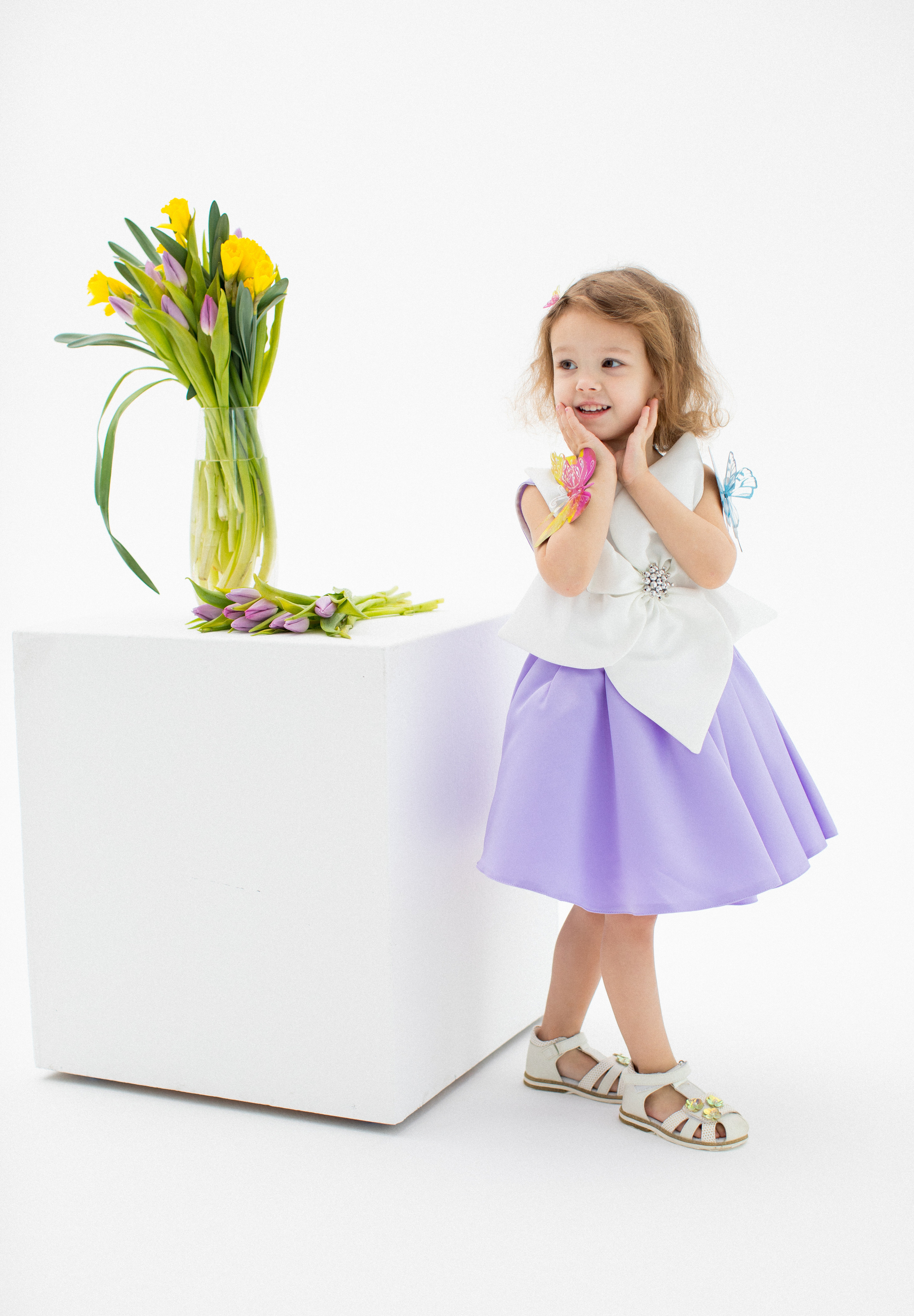 Детская фотосессия. Портретный и свадебный фотограф в Туле