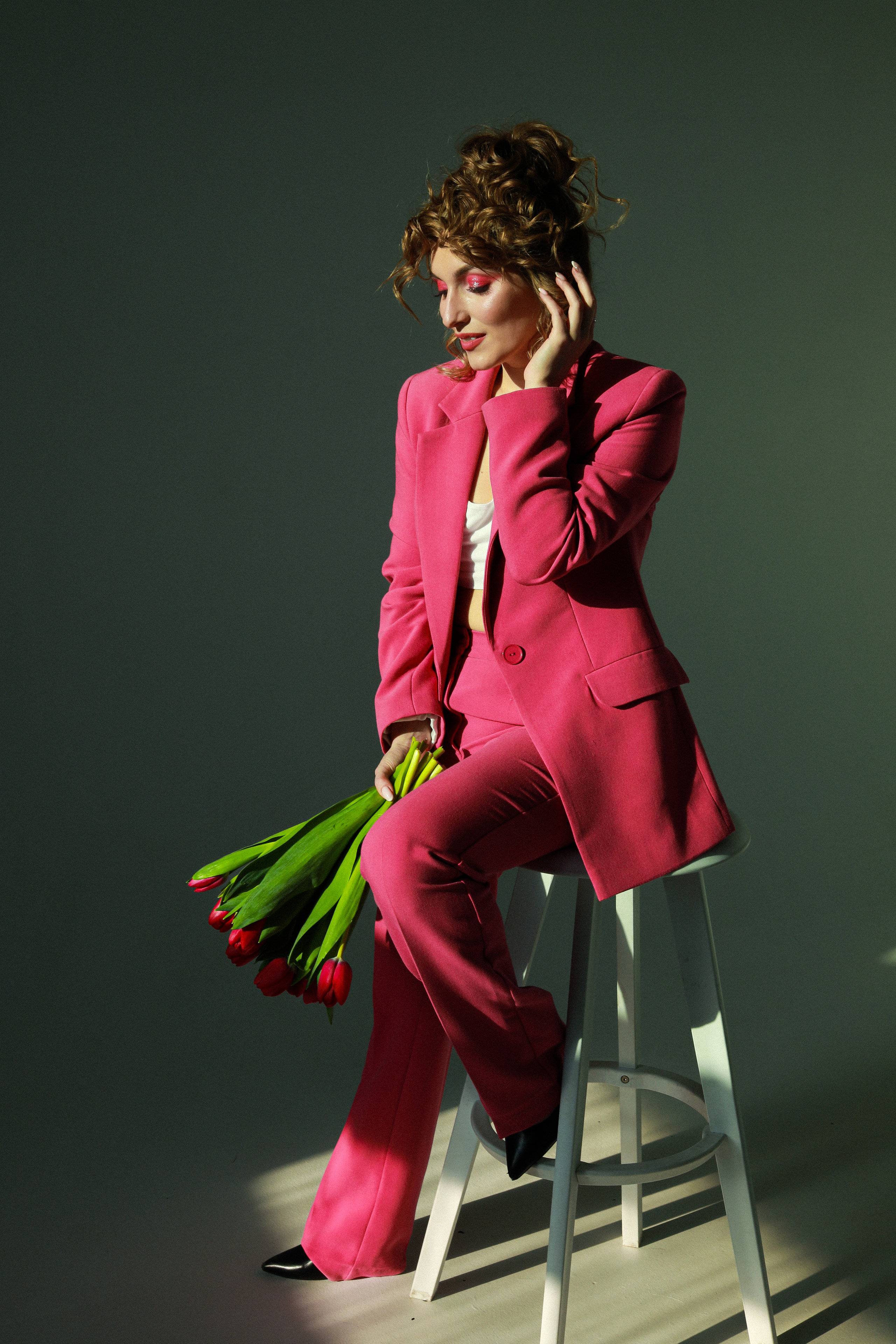 Студийная съёмка. Портретный и свадебный фотограф в Туле