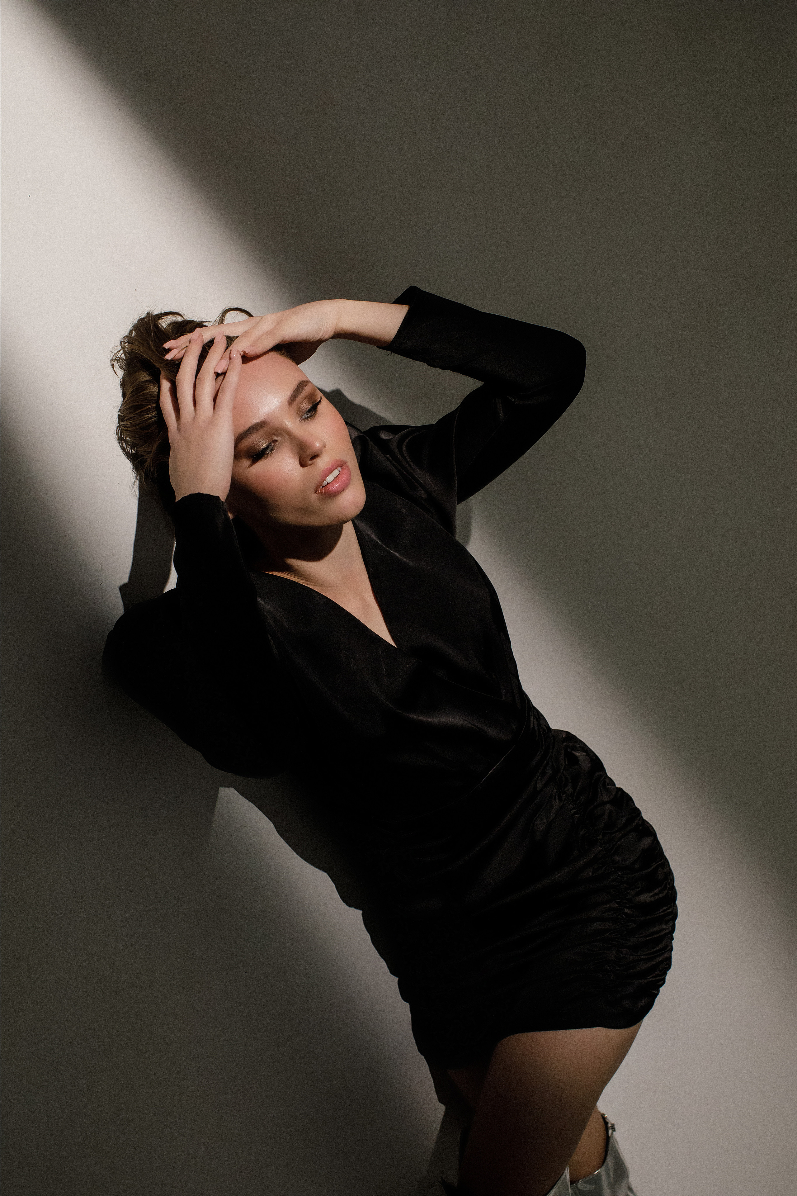 Снято на циклораме. Портретный и свадебный фотограф в Туле