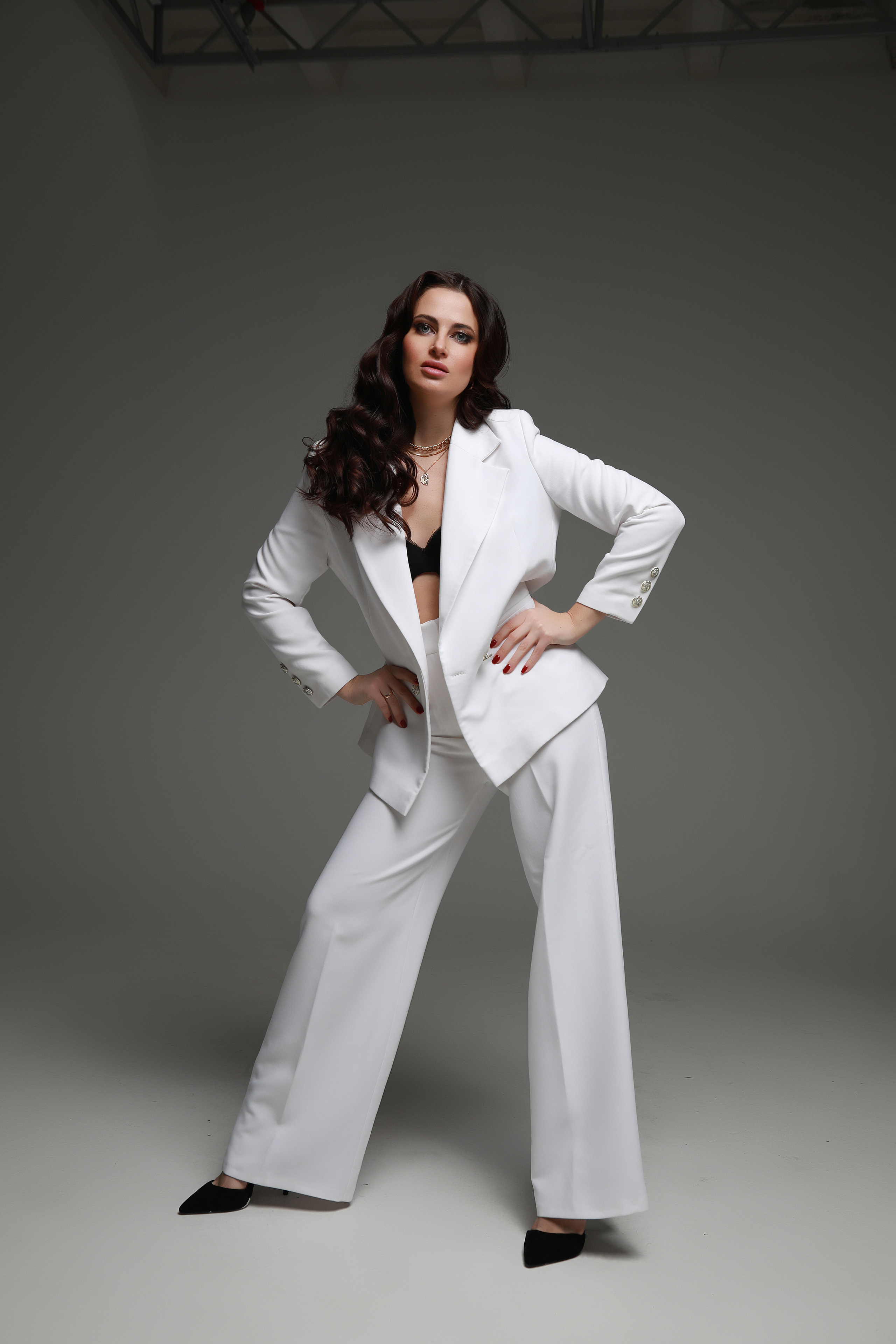 Студийная съёмка. Портретный и свадебный фотограф в Туле