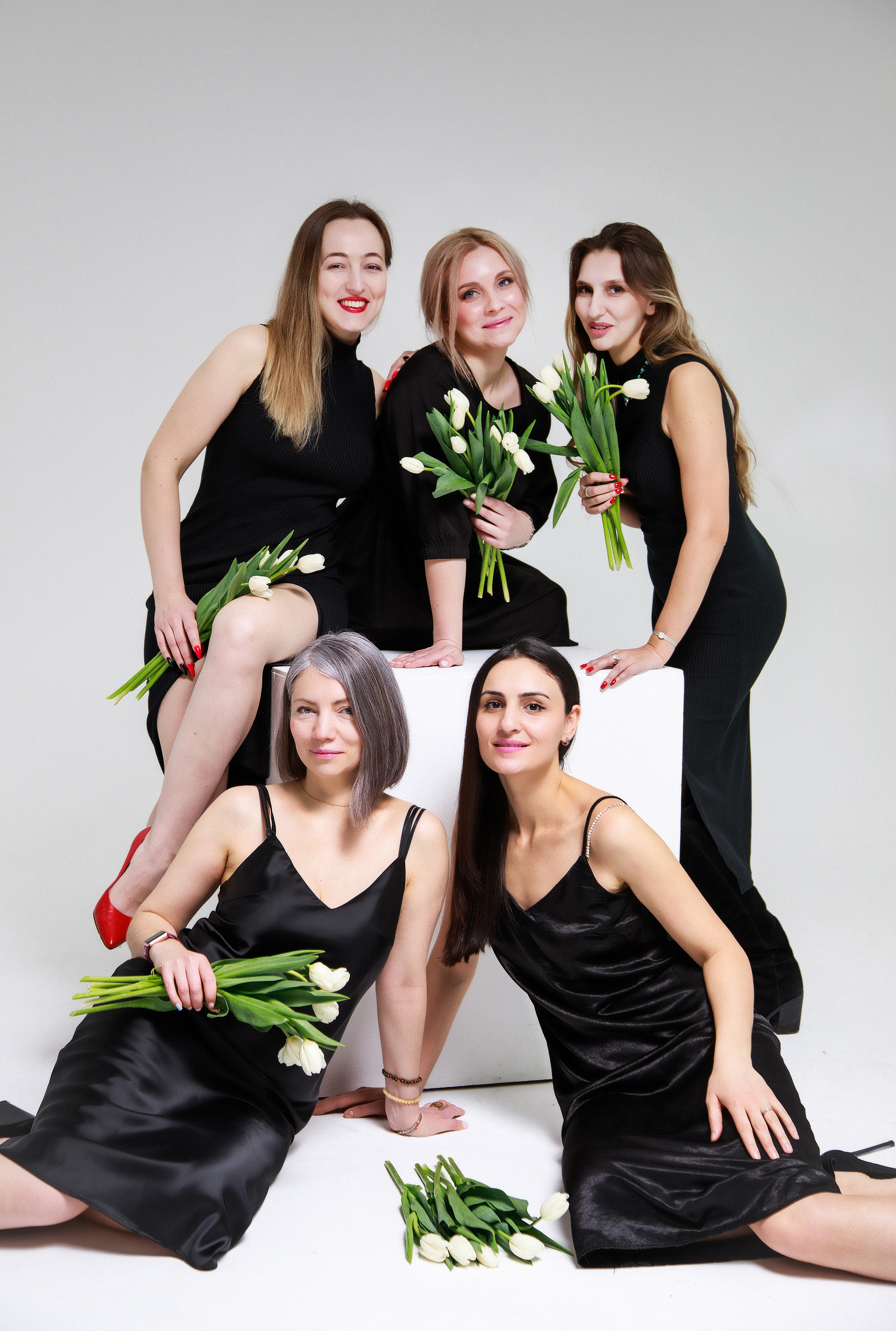 Подружки. Портретный и свадебный фотограф в Туле