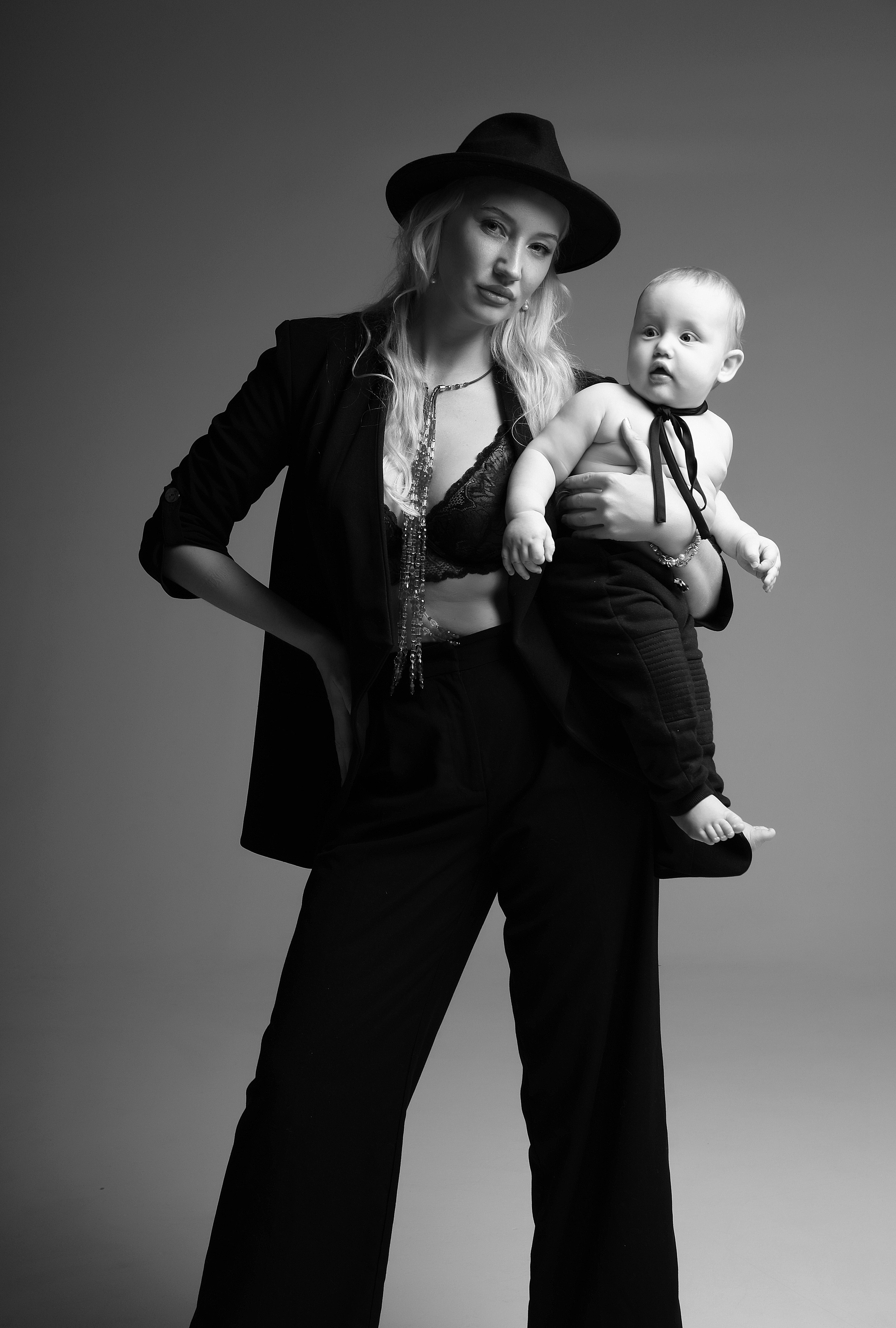 Мама и малыш. Портретный и свадебный фотограф в Туле