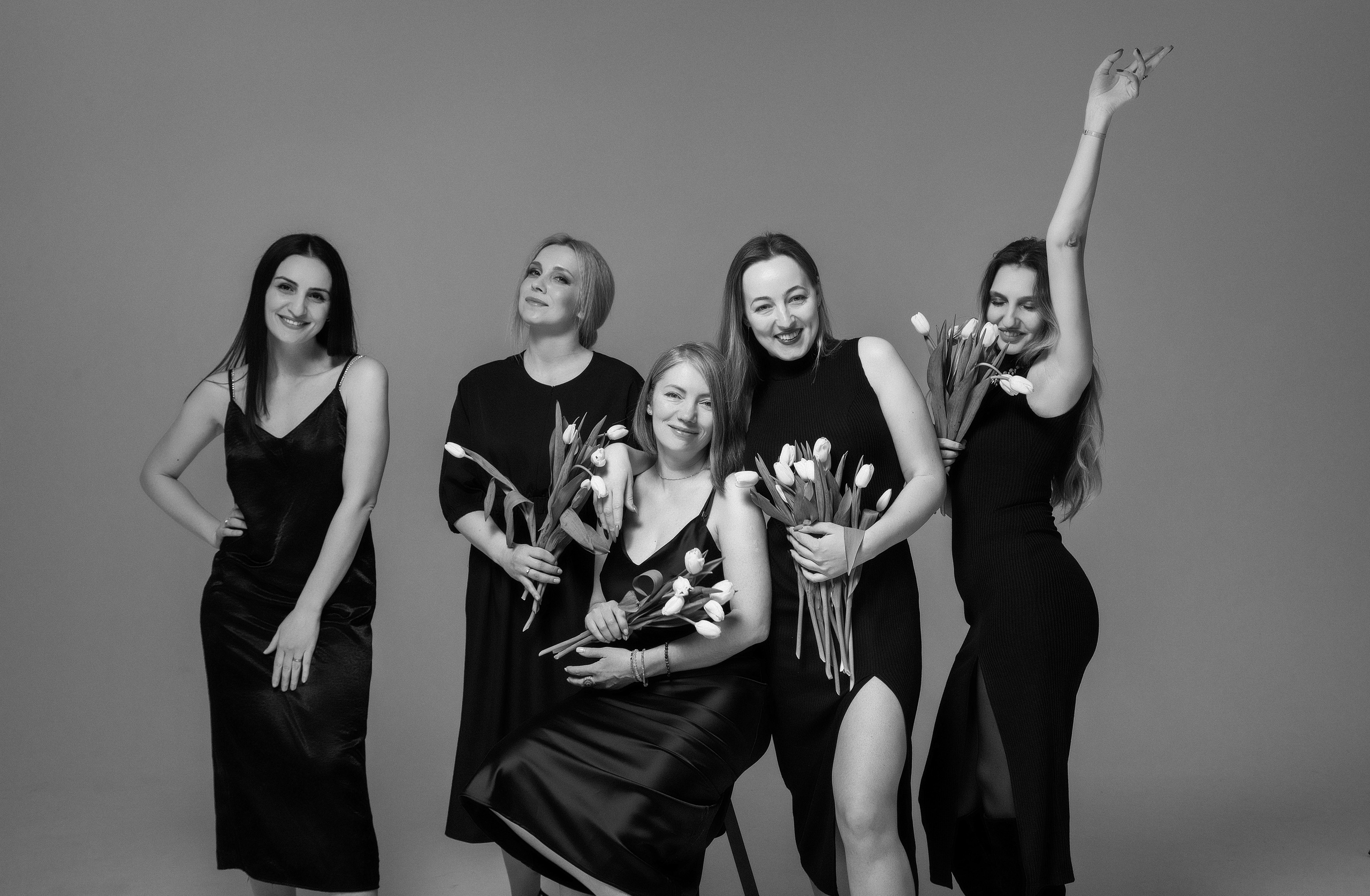 Подружки. Портретный и свадебный фотограф в Туле