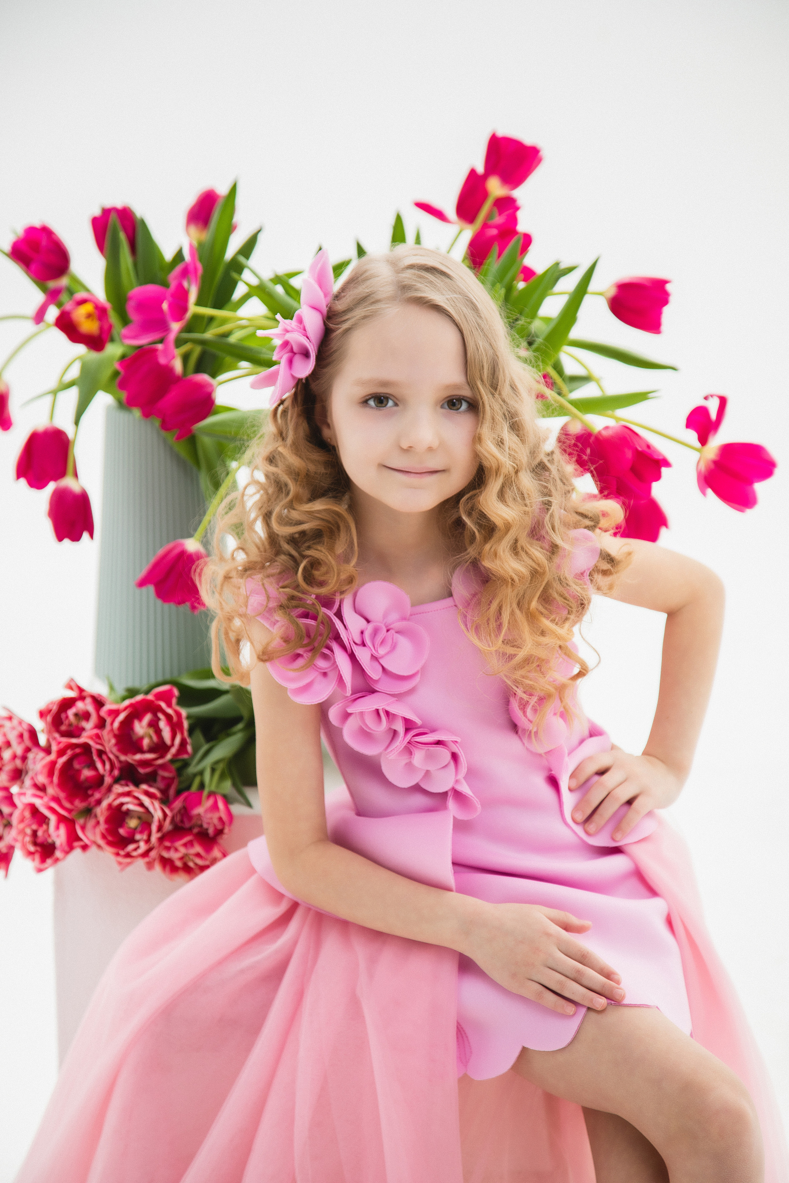 Портретный и свадебный фотограф в Туле