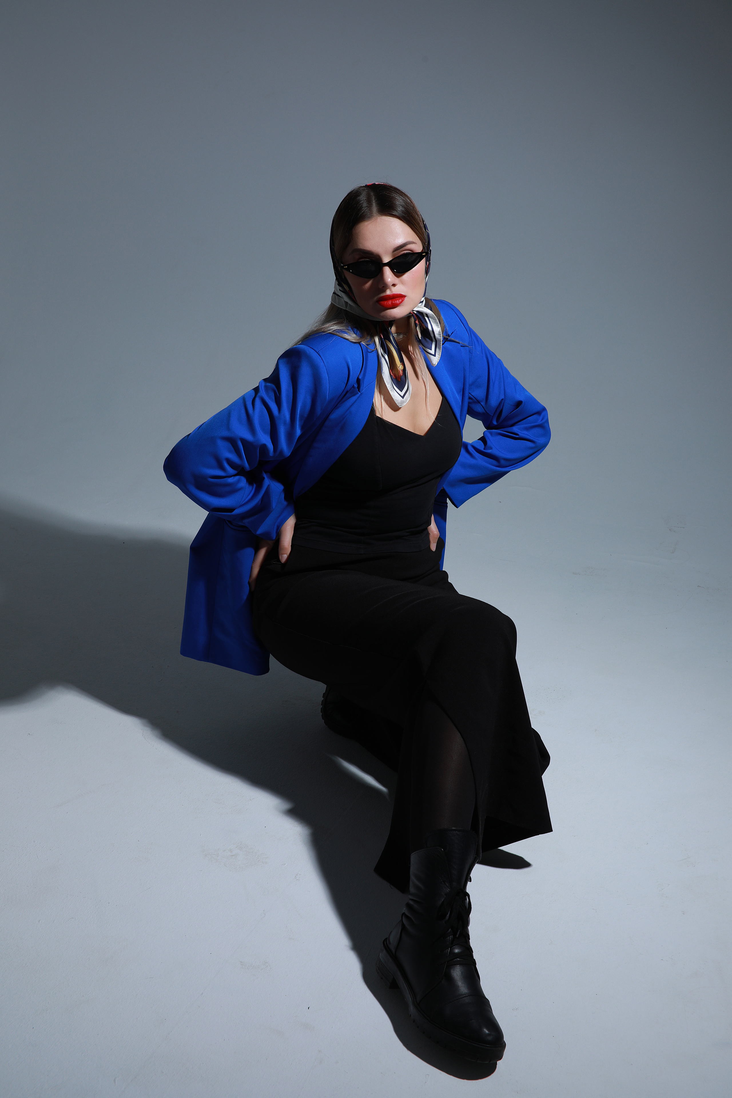 Фотосессия для Марины. Портретный и свадебный фотограф в Туле