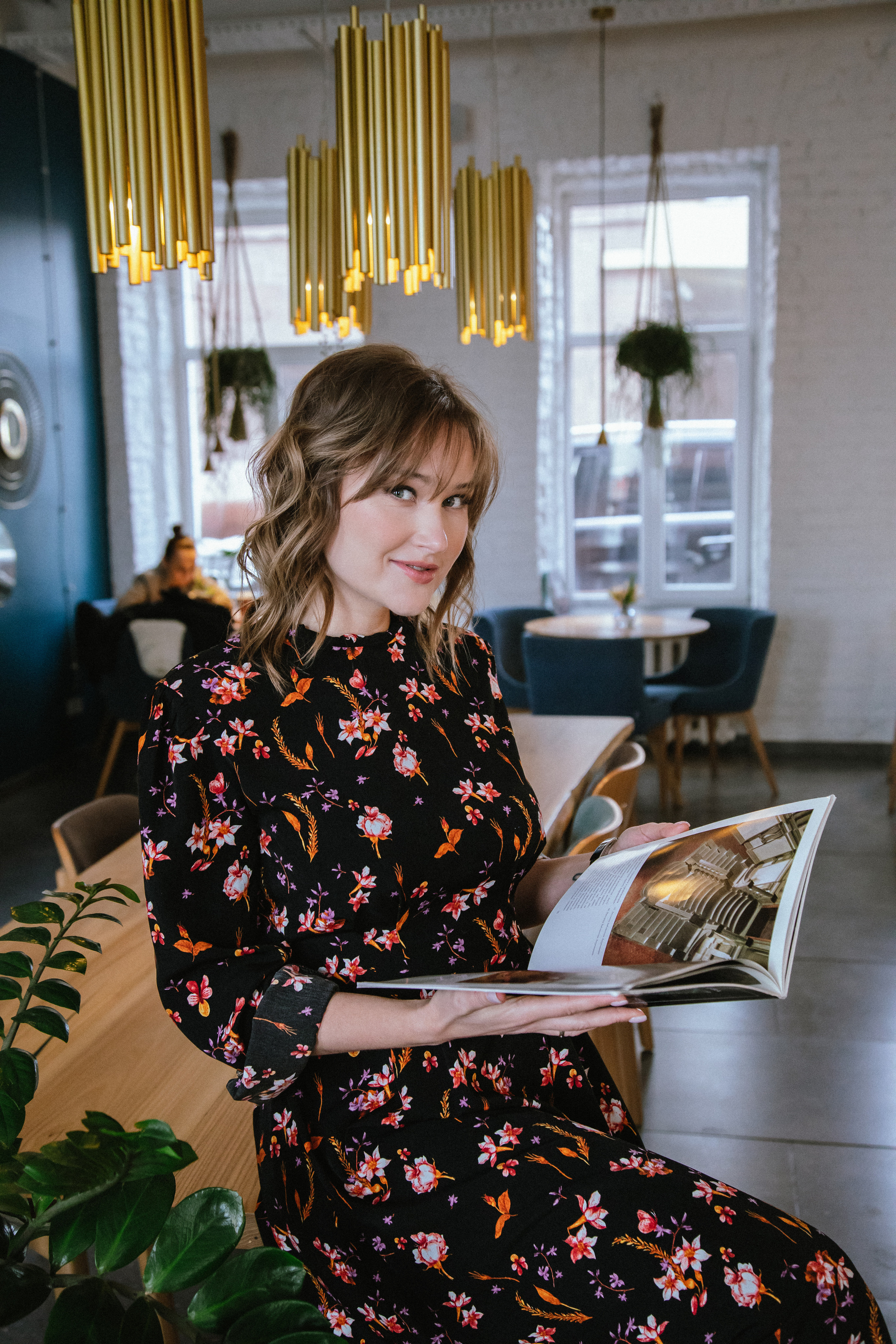 Съёмка в городе. Портретный и свадебный фотограф в Туле