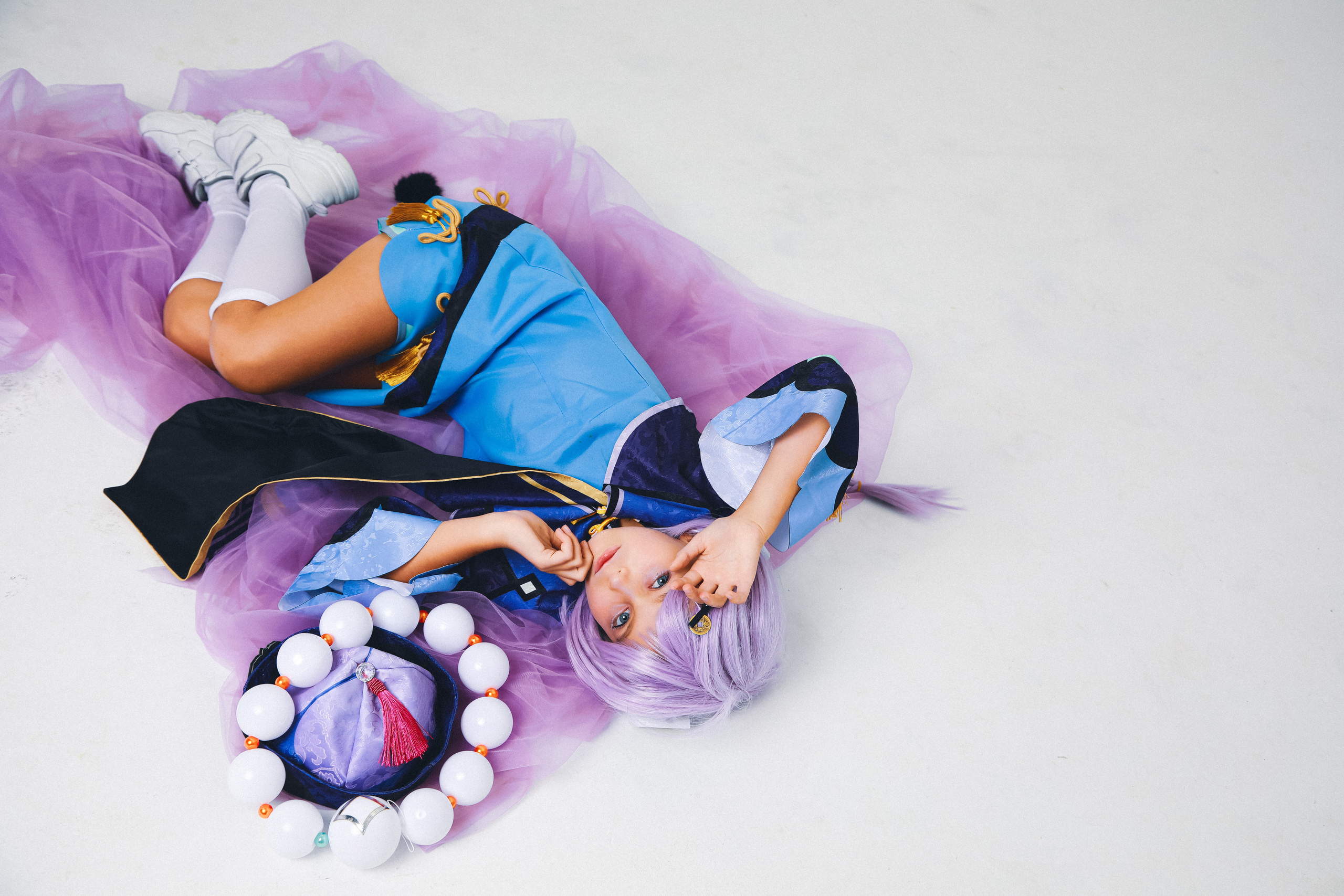 Аниме. Портретный и свадебный фотограф в Туле