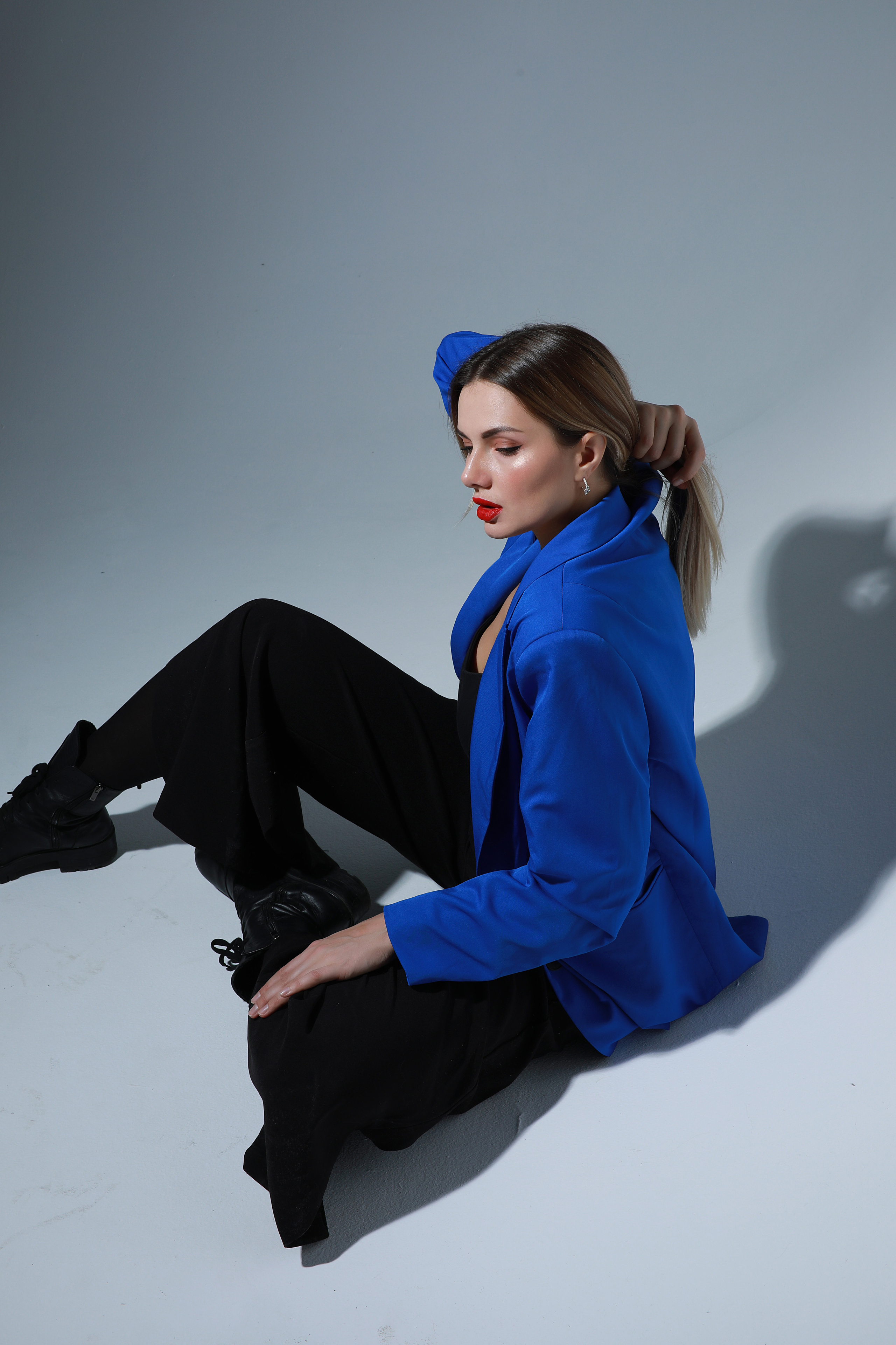 Фотосессия для Марины. Портретный и свадебный фотограф в Туле