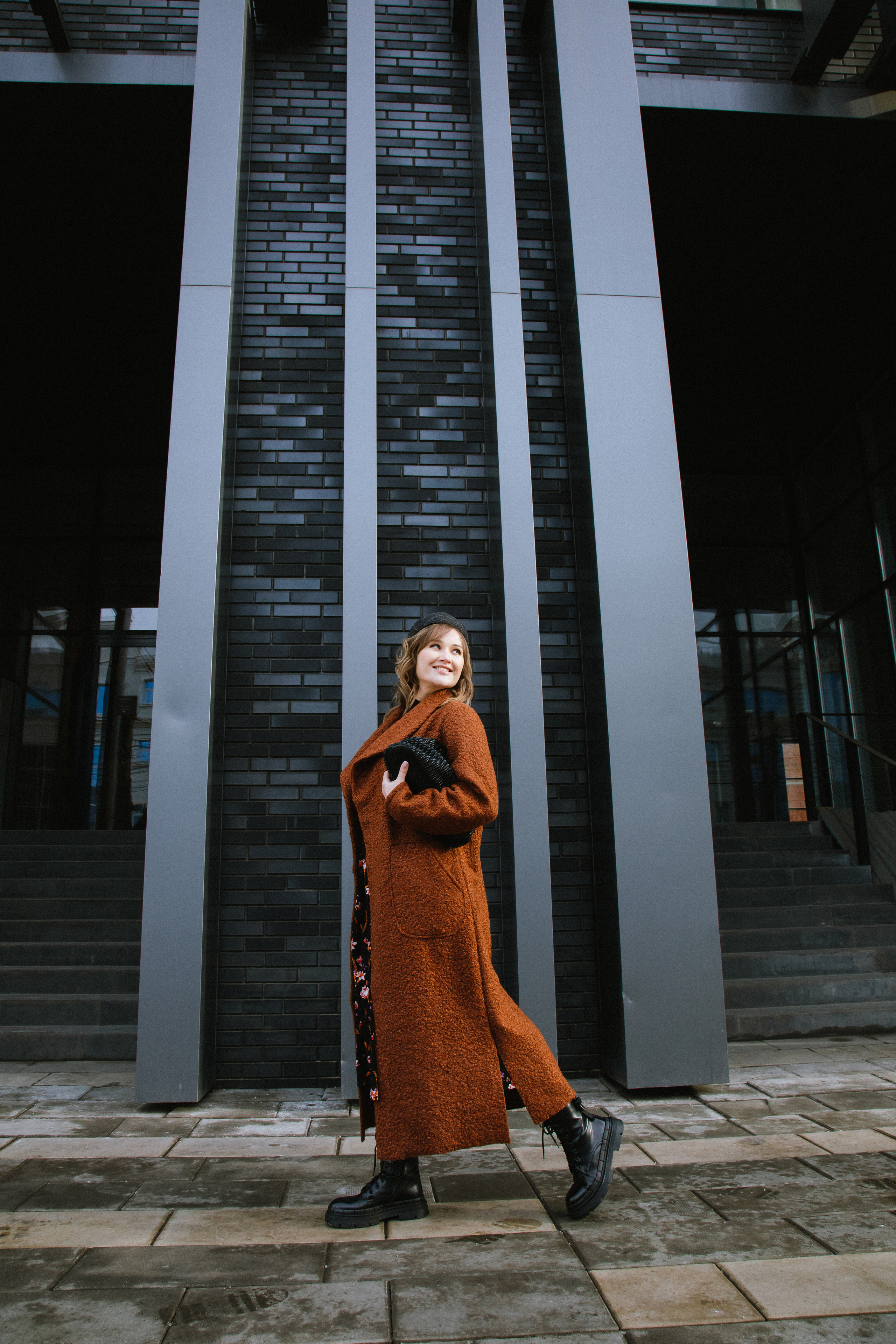 Съёмка в городе. Портретный и свадебный фотограф в Туле