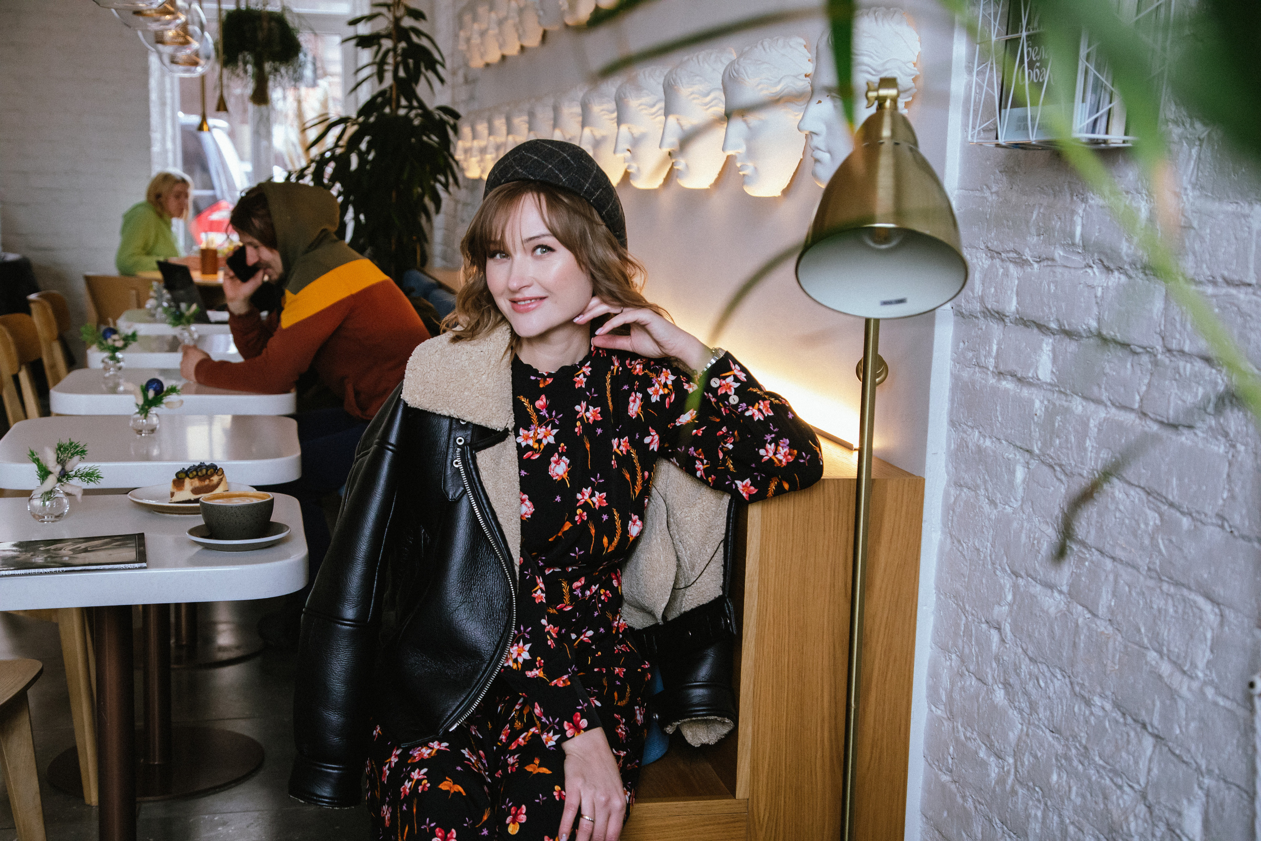 Съёмка в городе. Портретный и свадебный фотограф в Туле