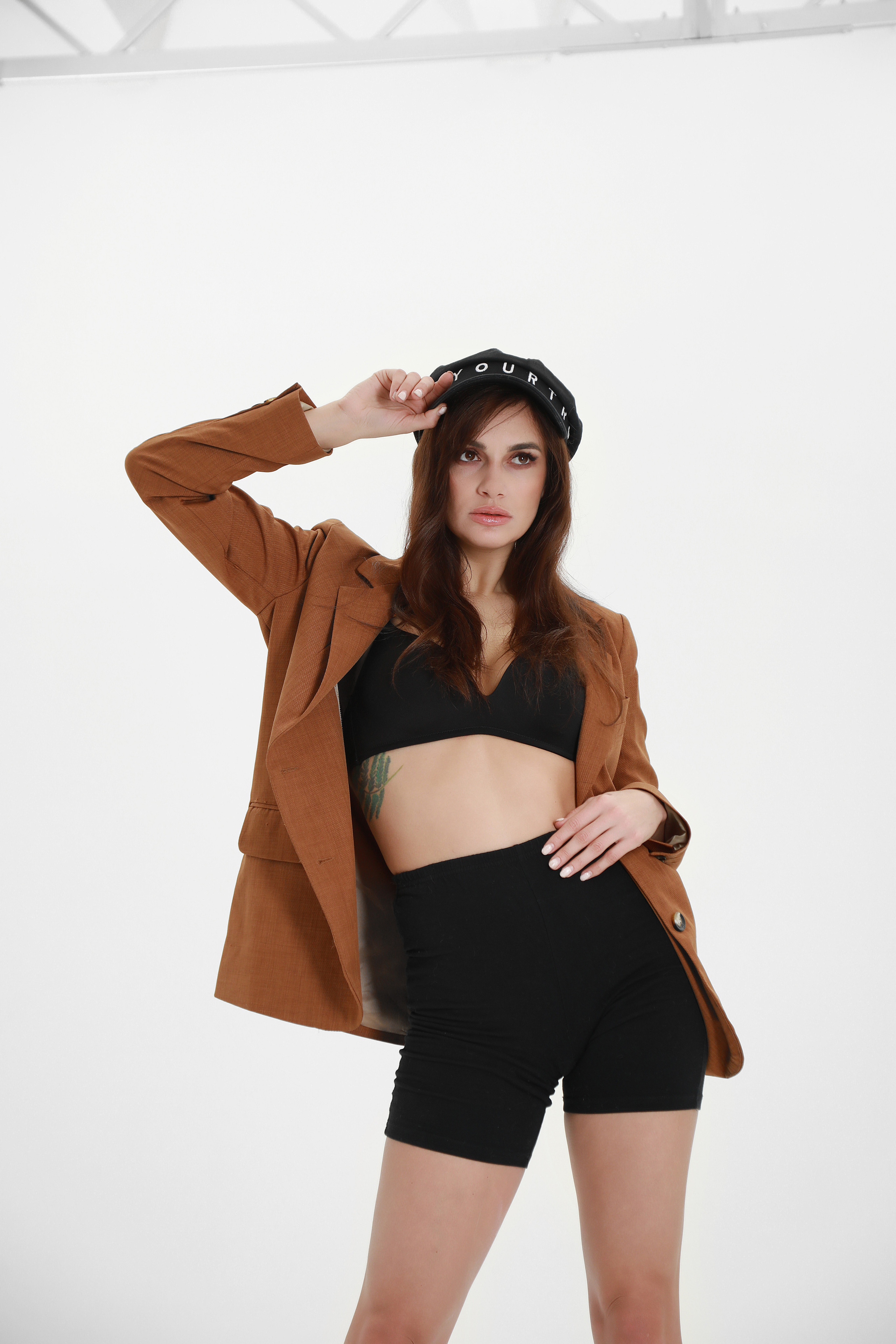 Фотосессия на циклораме. Портретный и свадебный фотограф в Туле