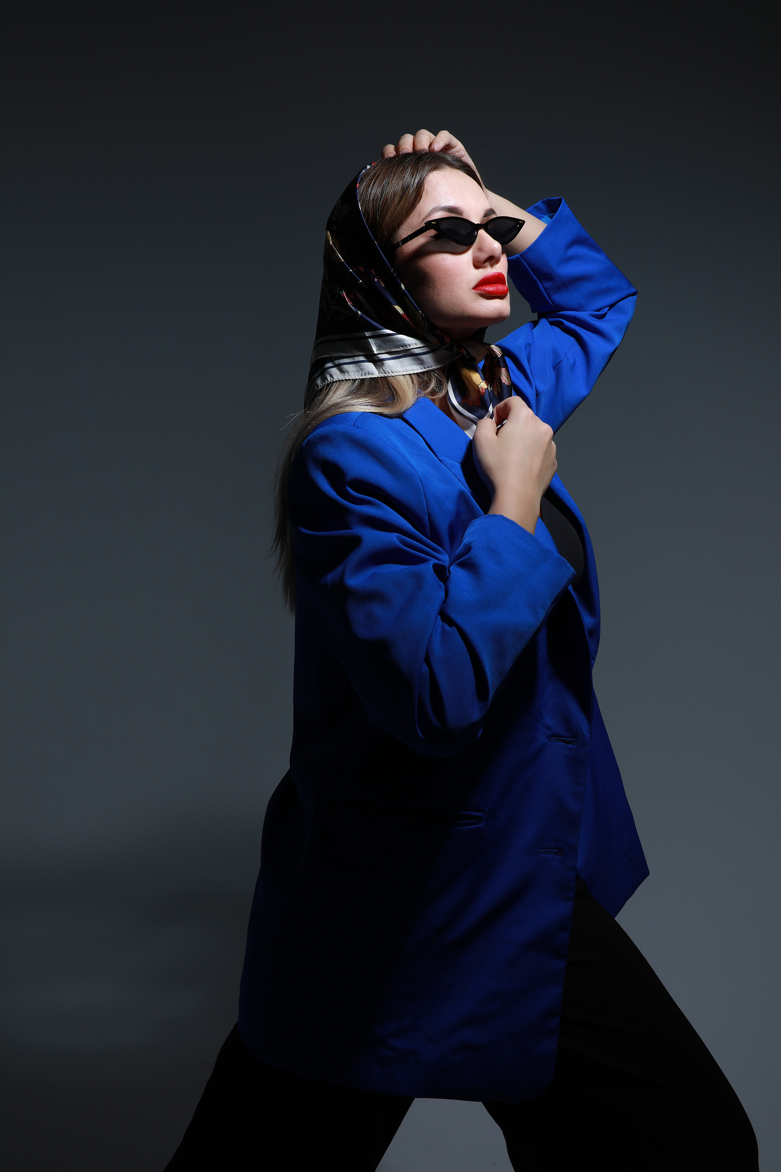 Фотосессия для Марины. Портретный и свадебный фотограф в Туле