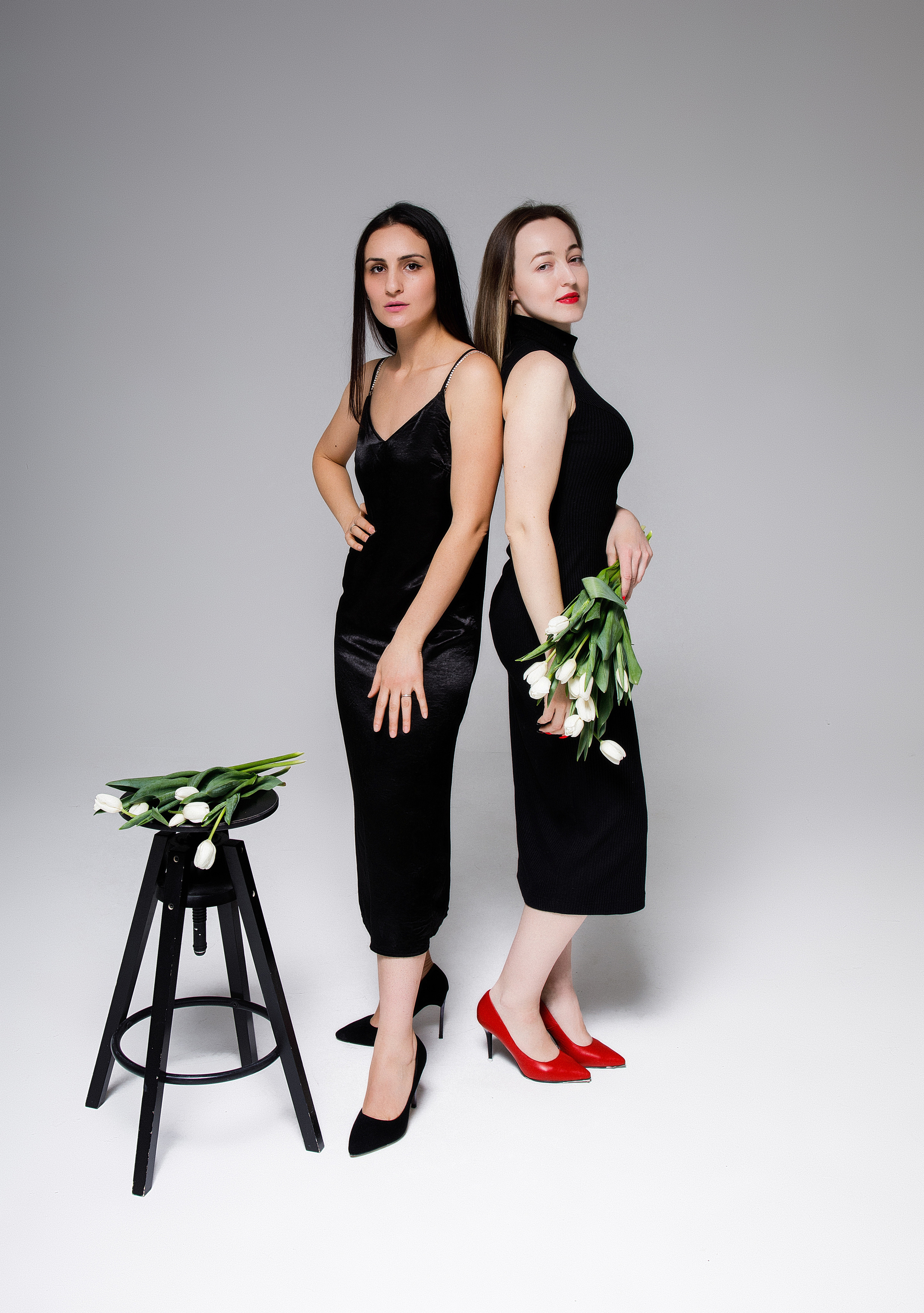 Подружки. Портретный и свадебный фотограф в Туле