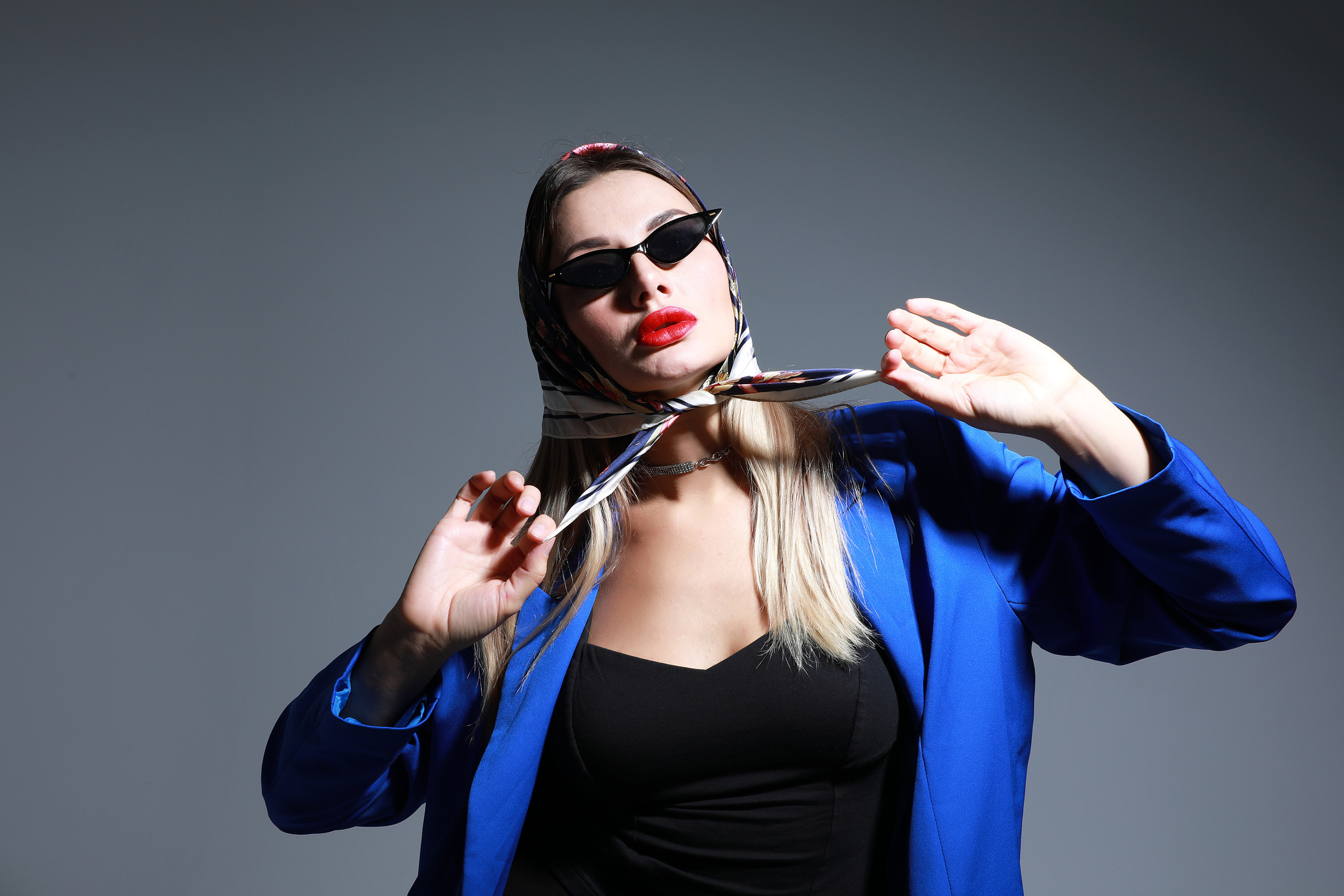 Фотосессия для Марины. Портретный и свадебный фотограф в Туле