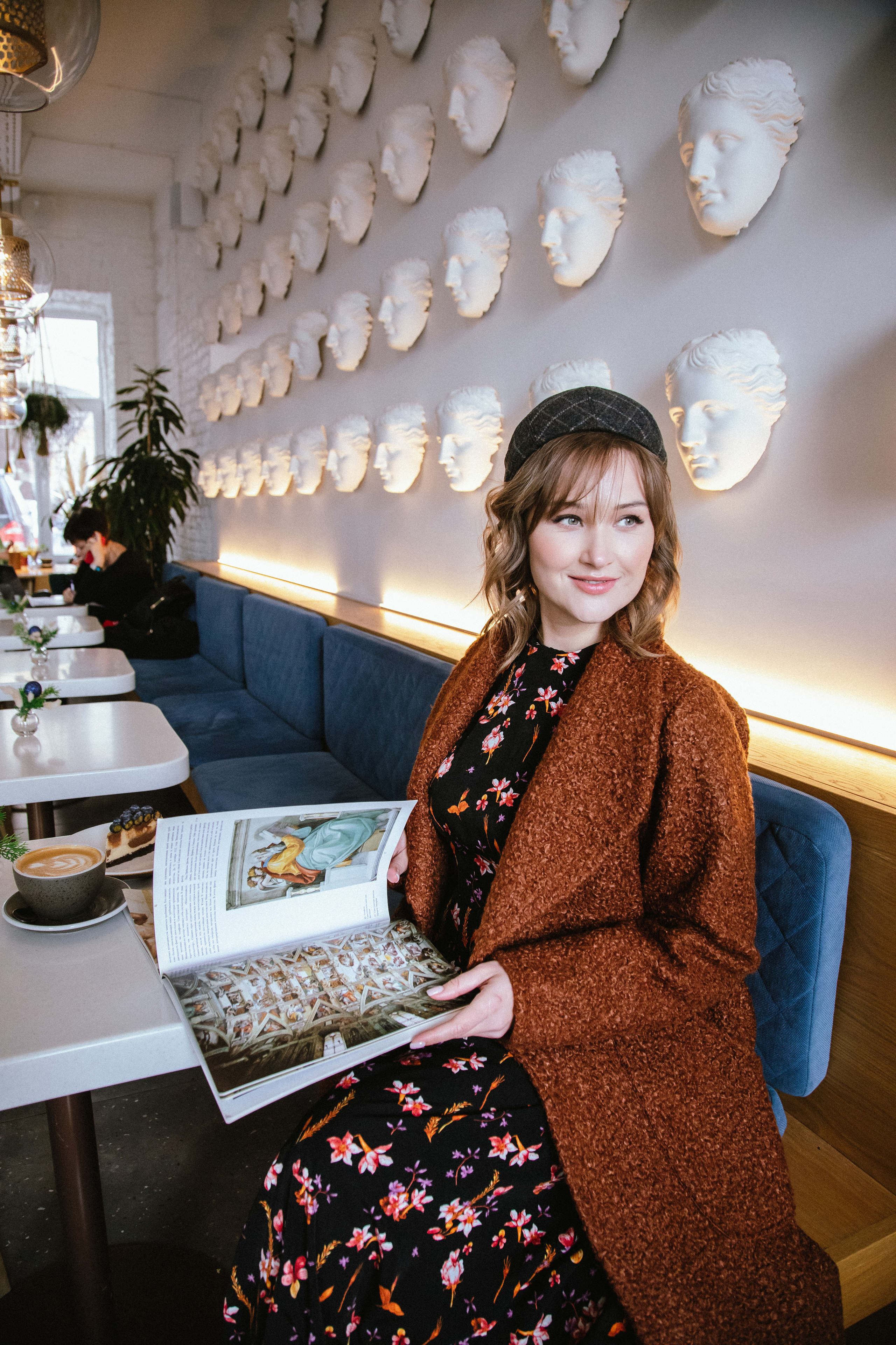 Съёмка в городе. Портретный и свадебный фотограф в Туле