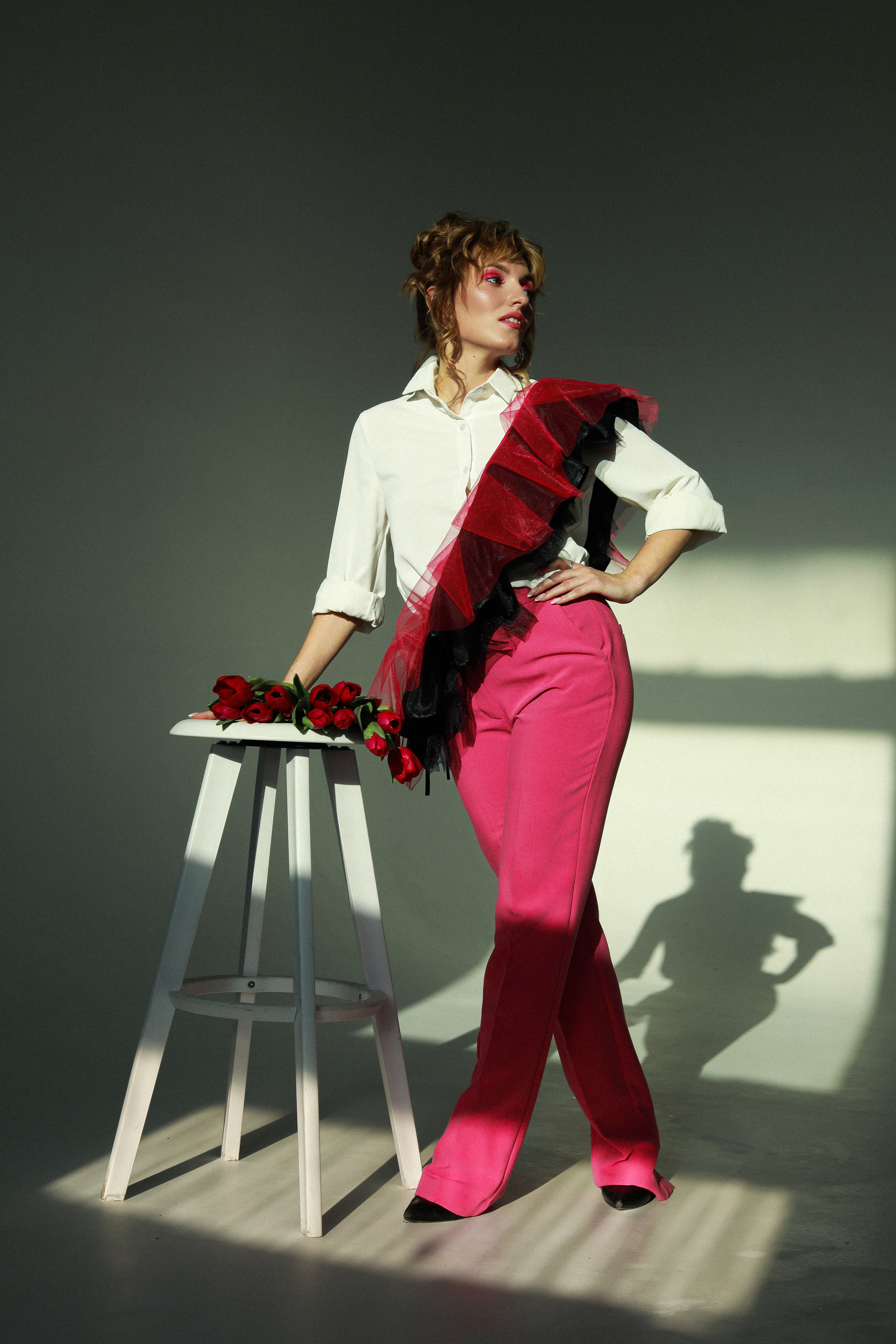 Студийная съёмка. Портретный и свадебный фотограф в Туле