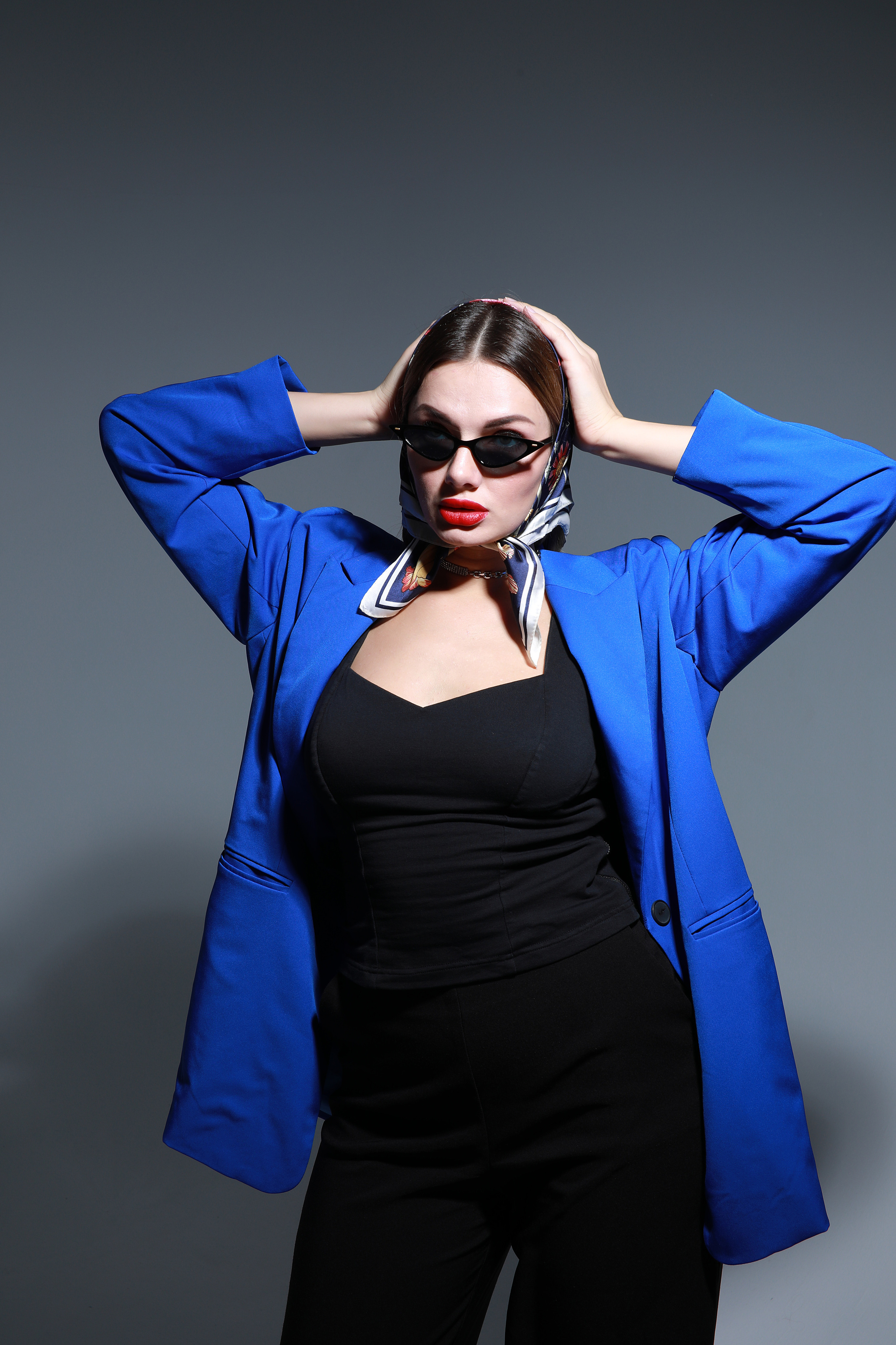 Фотосессия для Марины. Портретный и свадебный фотограф в Туле