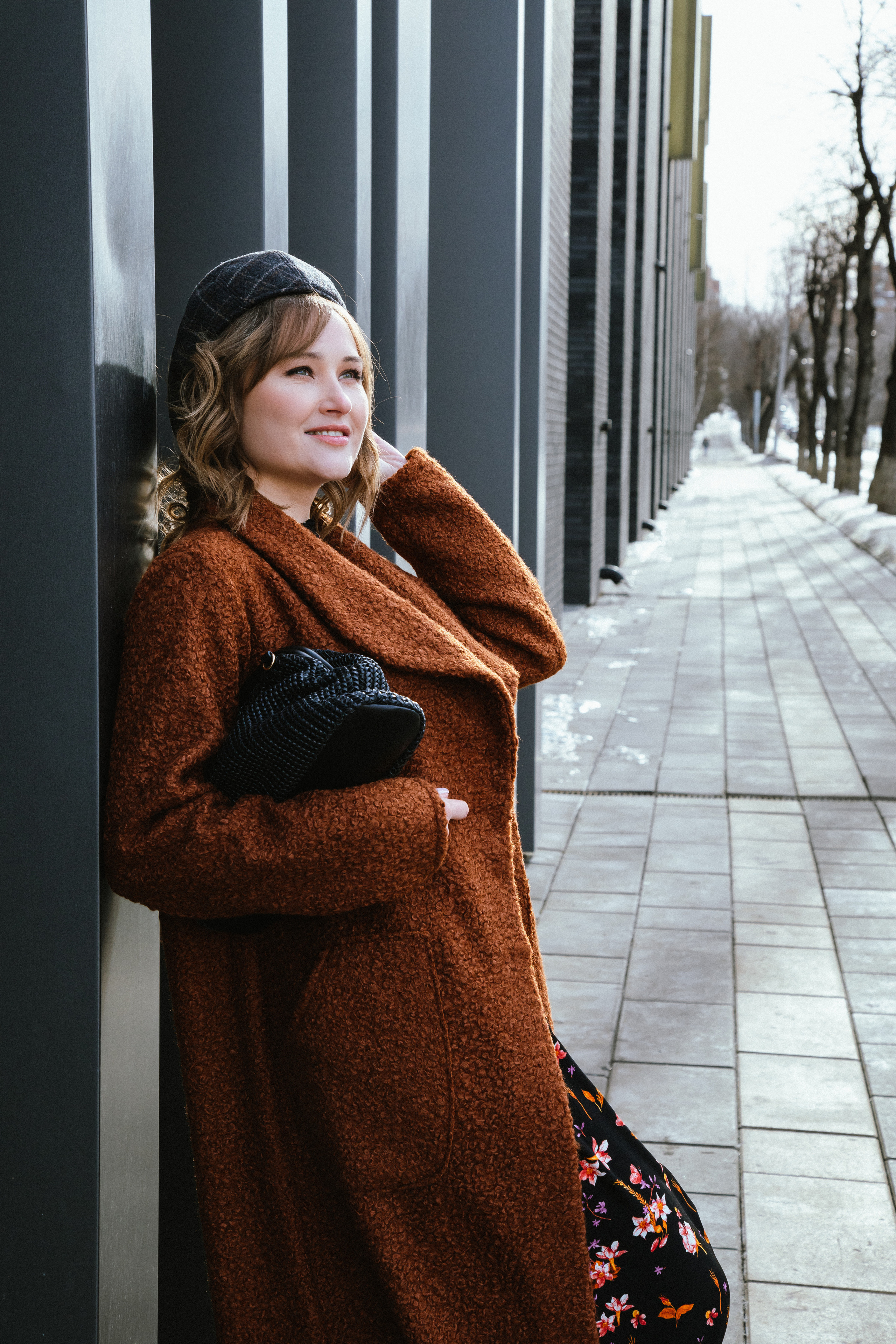 Съёмка в городе. Портретный и свадебный фотограф в Туле