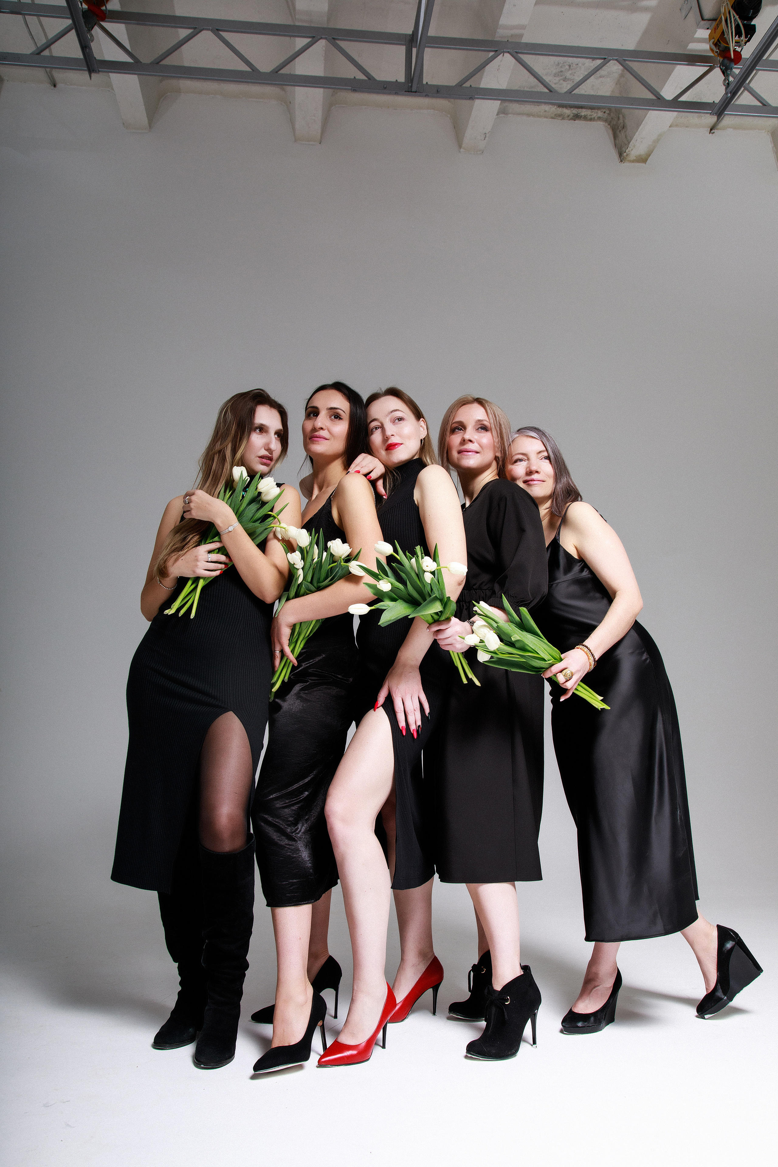 Подружки. Портретный и свадебный фотограф в Туле