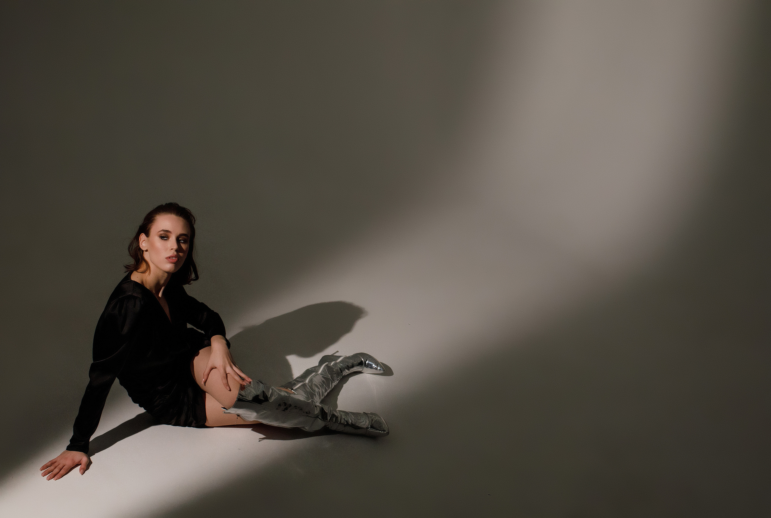 Снято на циклораме. Портретный и свадебный фотограф в Туле