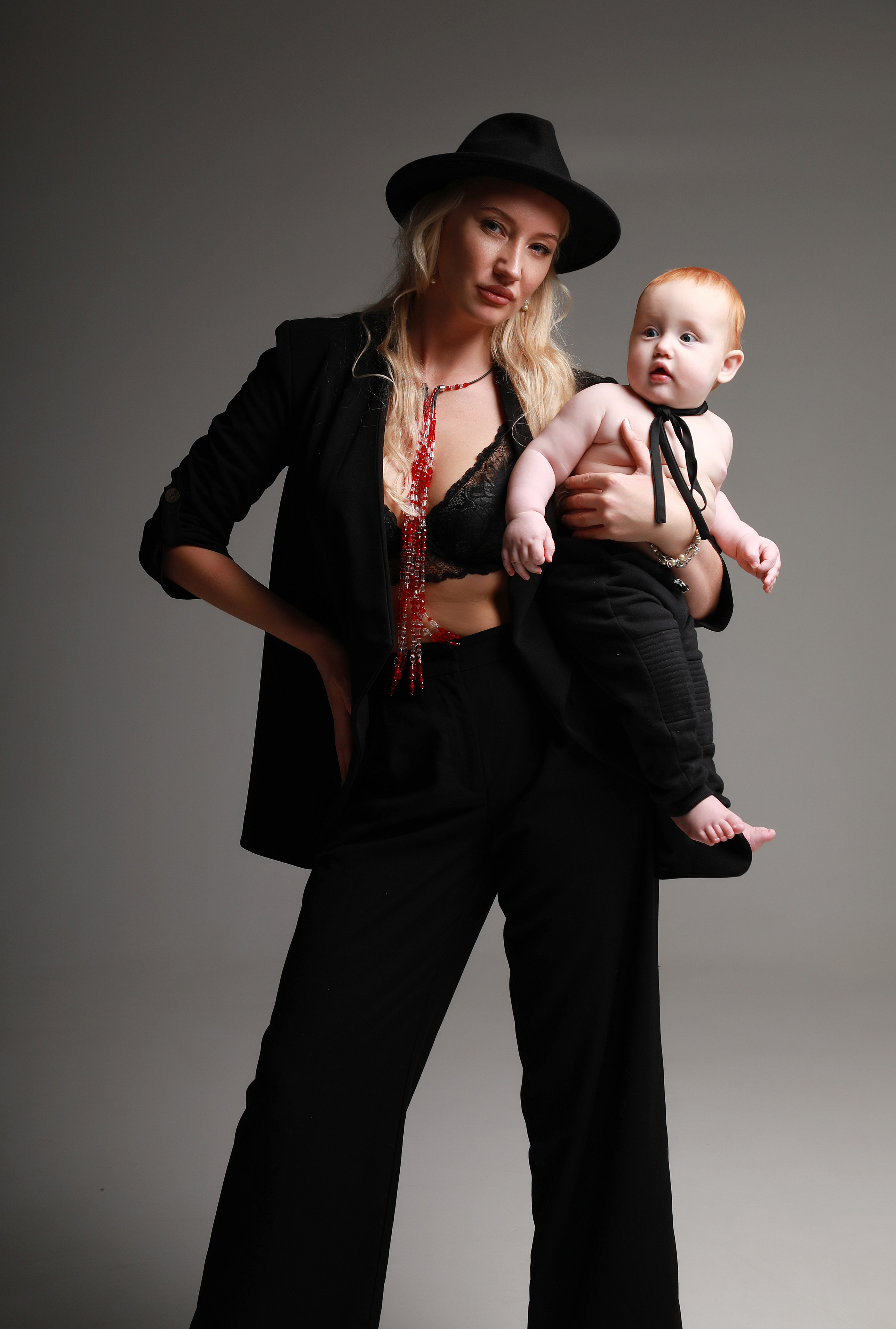 Мама и малыш. Портретный и свадебный фотограф в Туле