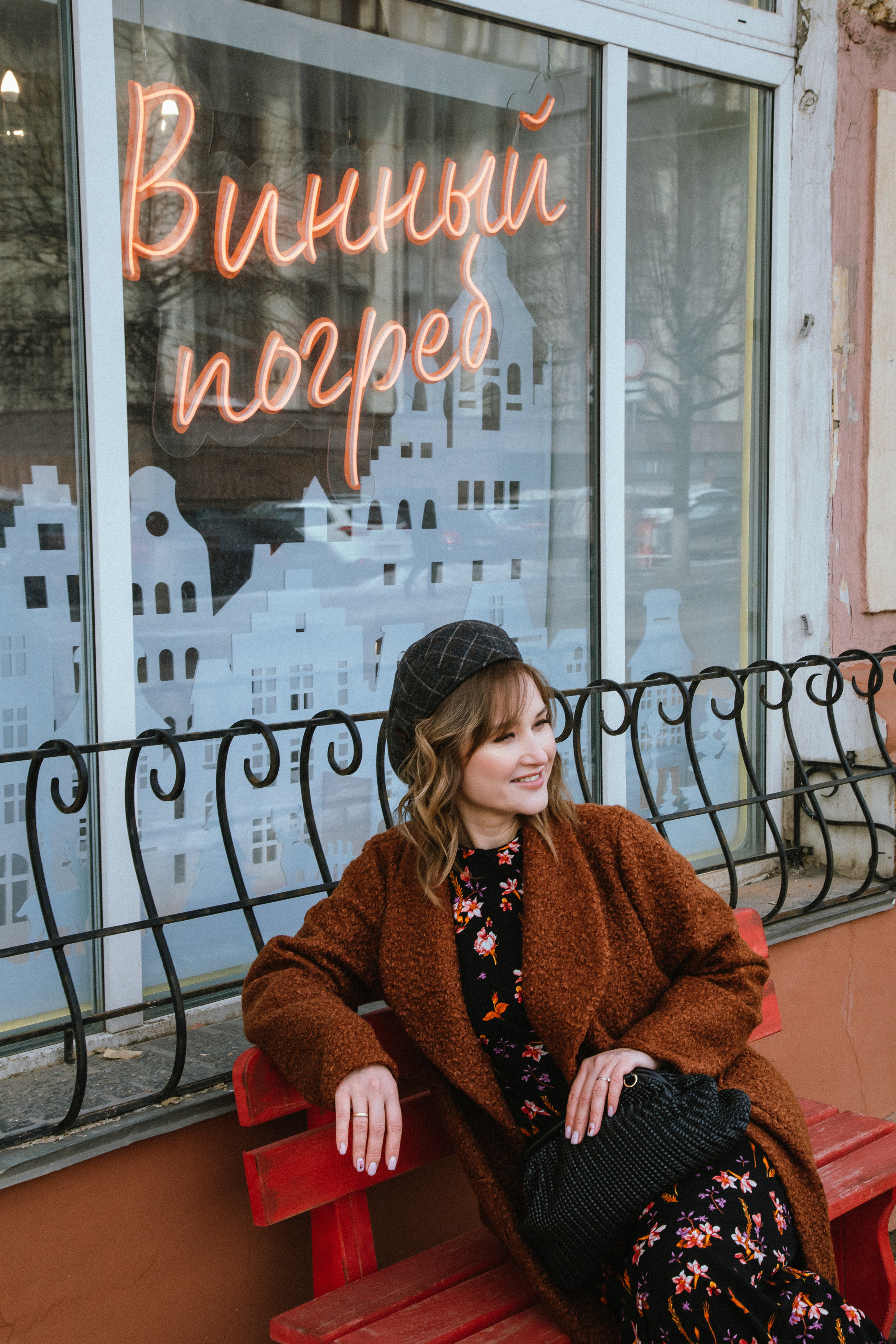 Съёмка в городе. Портретный и свадебный фотограф в Туле