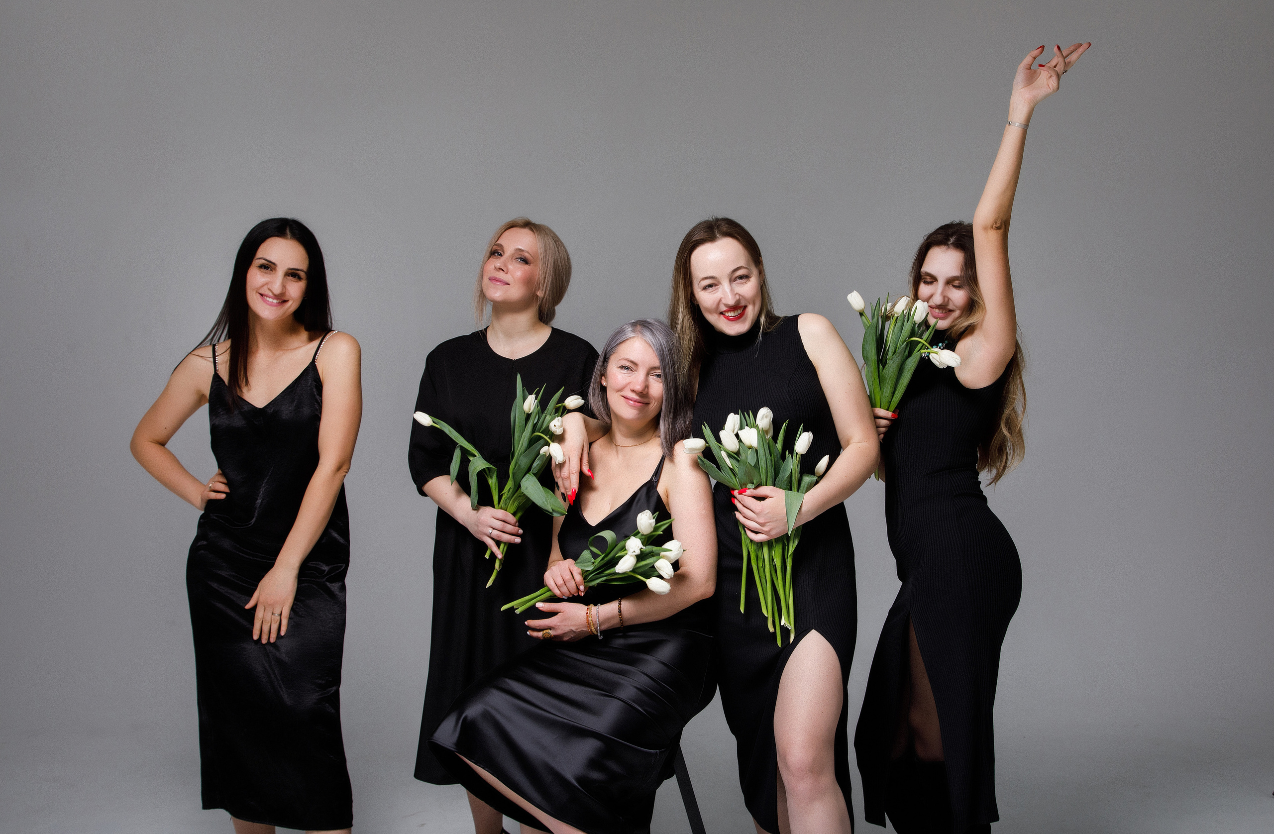 Подружки. Портретный и свадебный фотограф в Туле