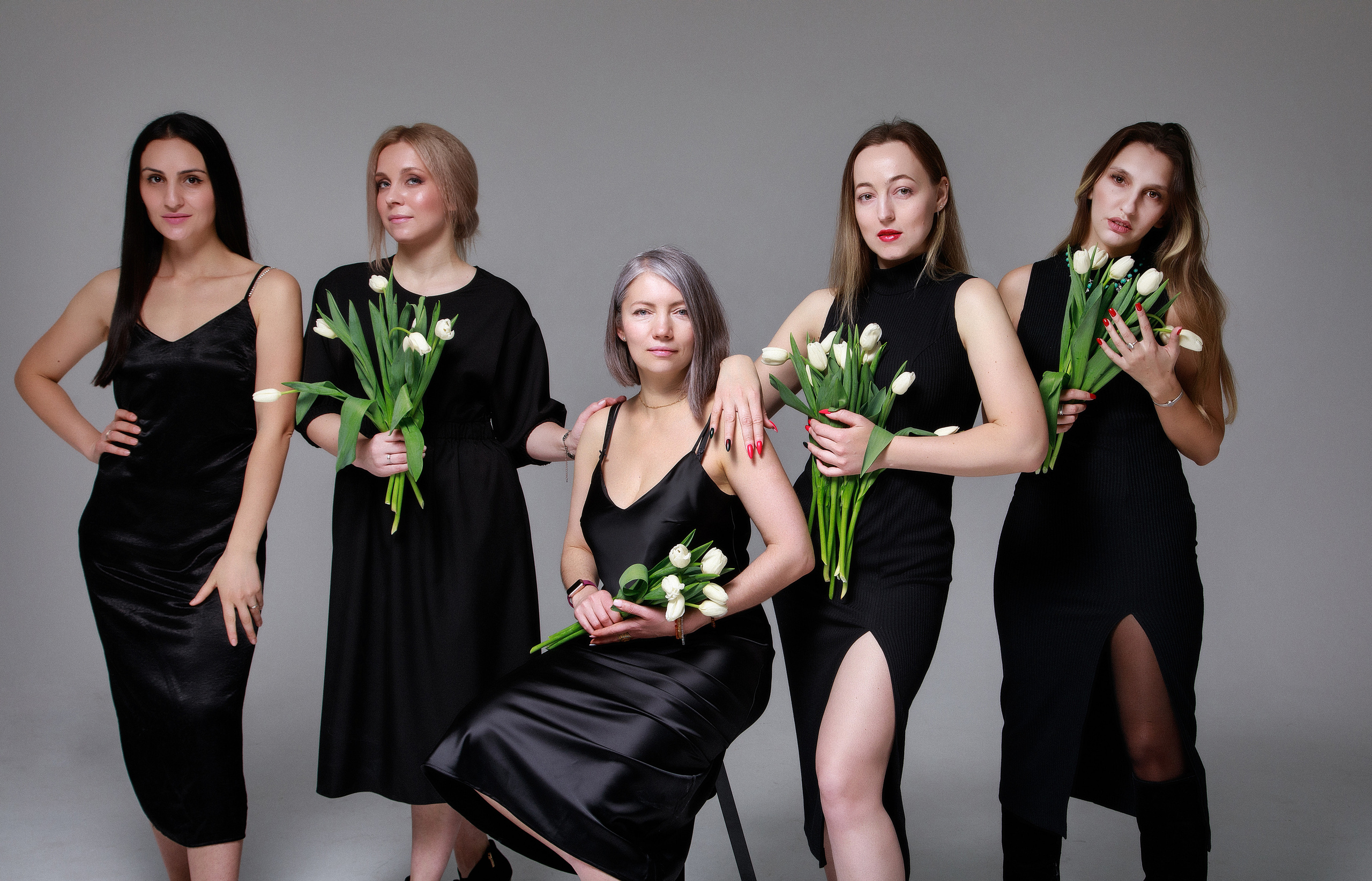 Подружки. Портретный и свадебный фотограф в Туле