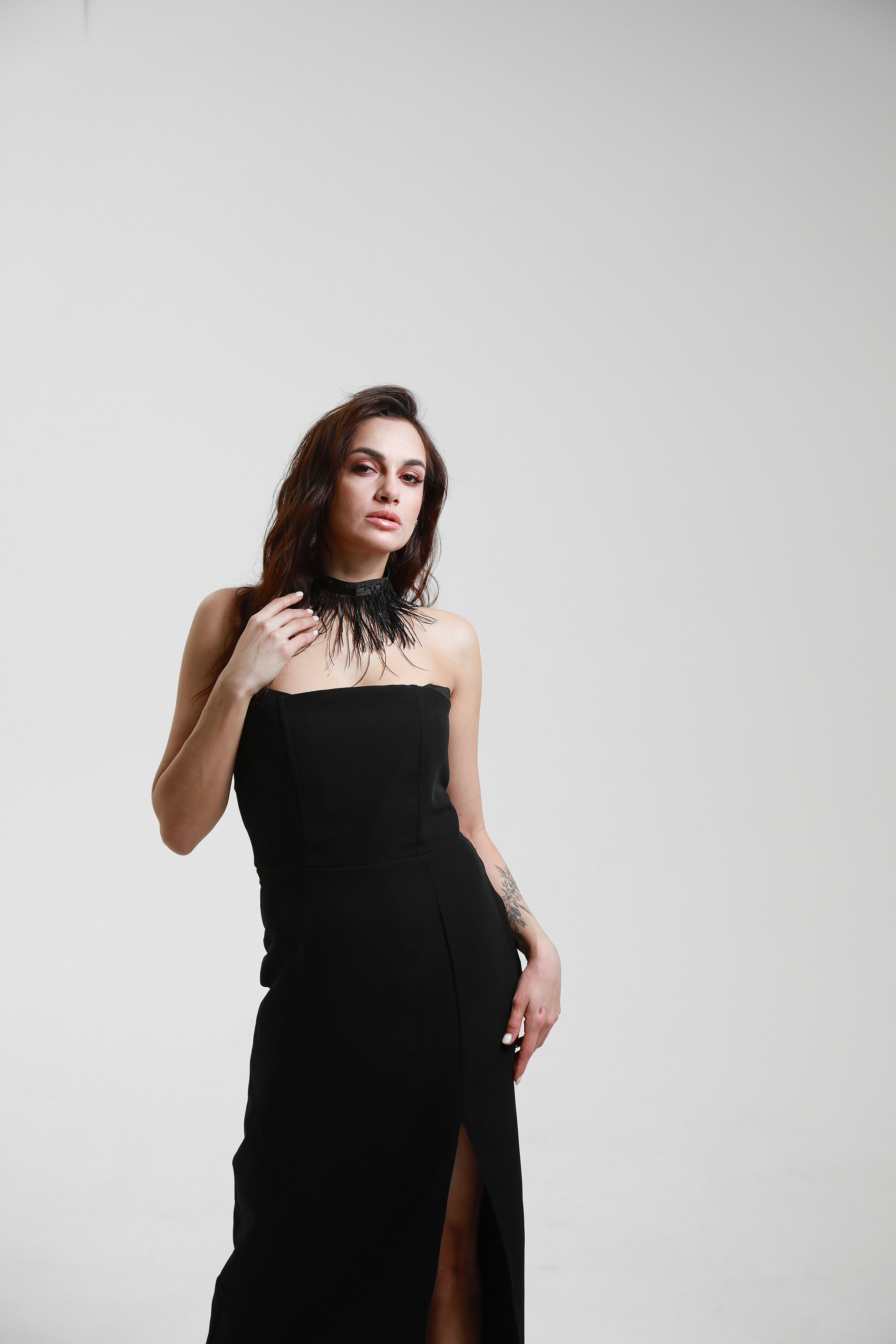 Фотосессия на циклораме. Портретный и свадебный фотограф в Туле