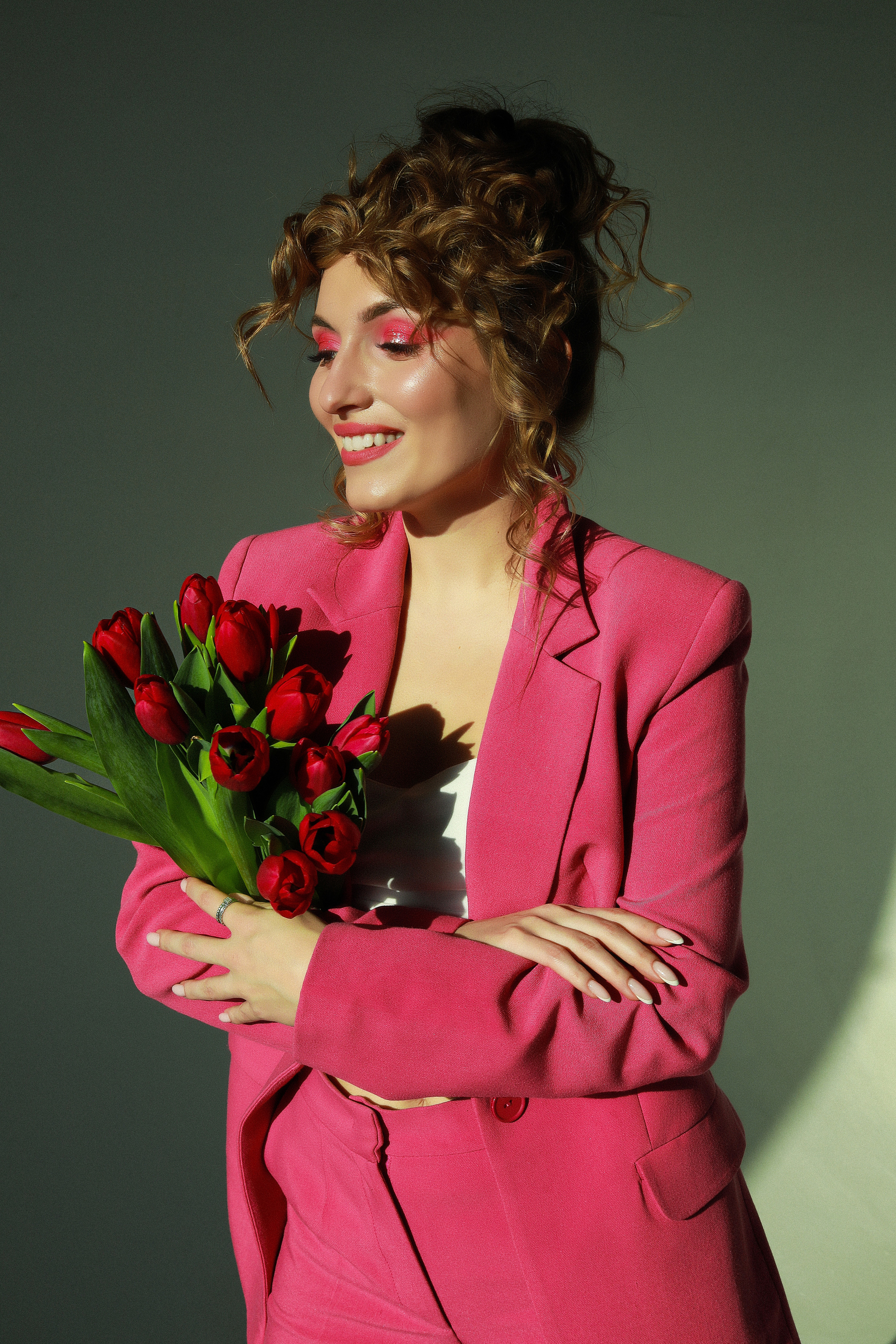 Студийная съёмка. Портретный и свадебный фотограф в Туле