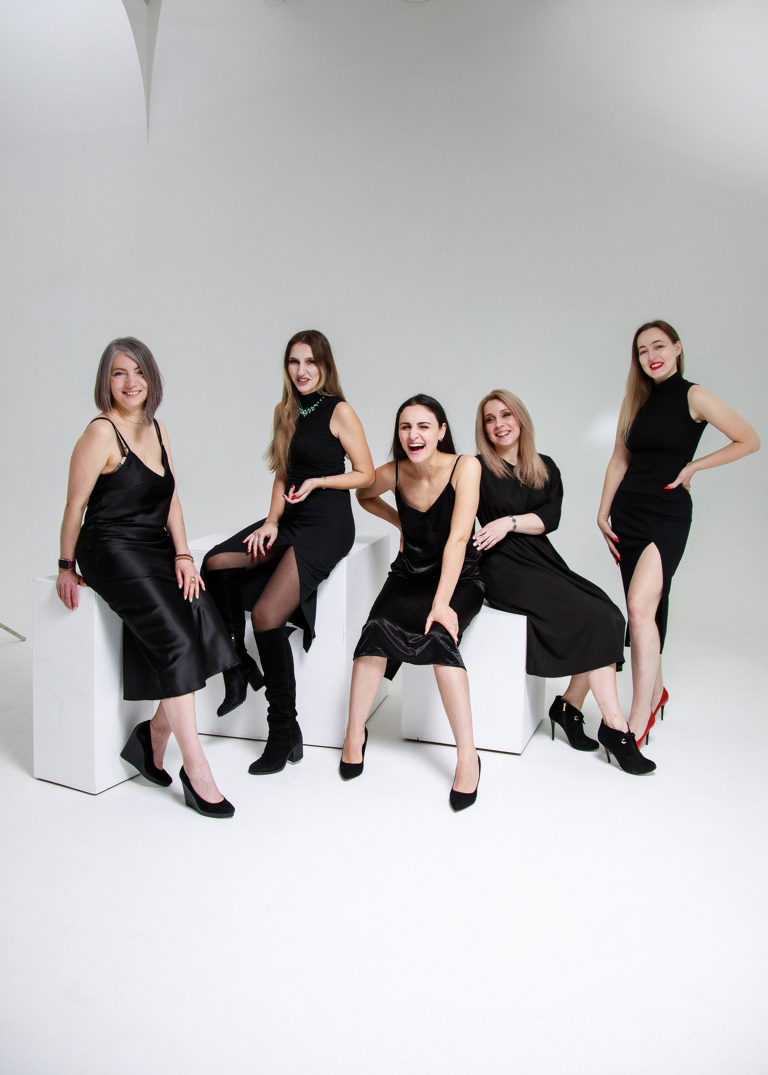 Подружки. Портретный и свадебный фотограф в Туле