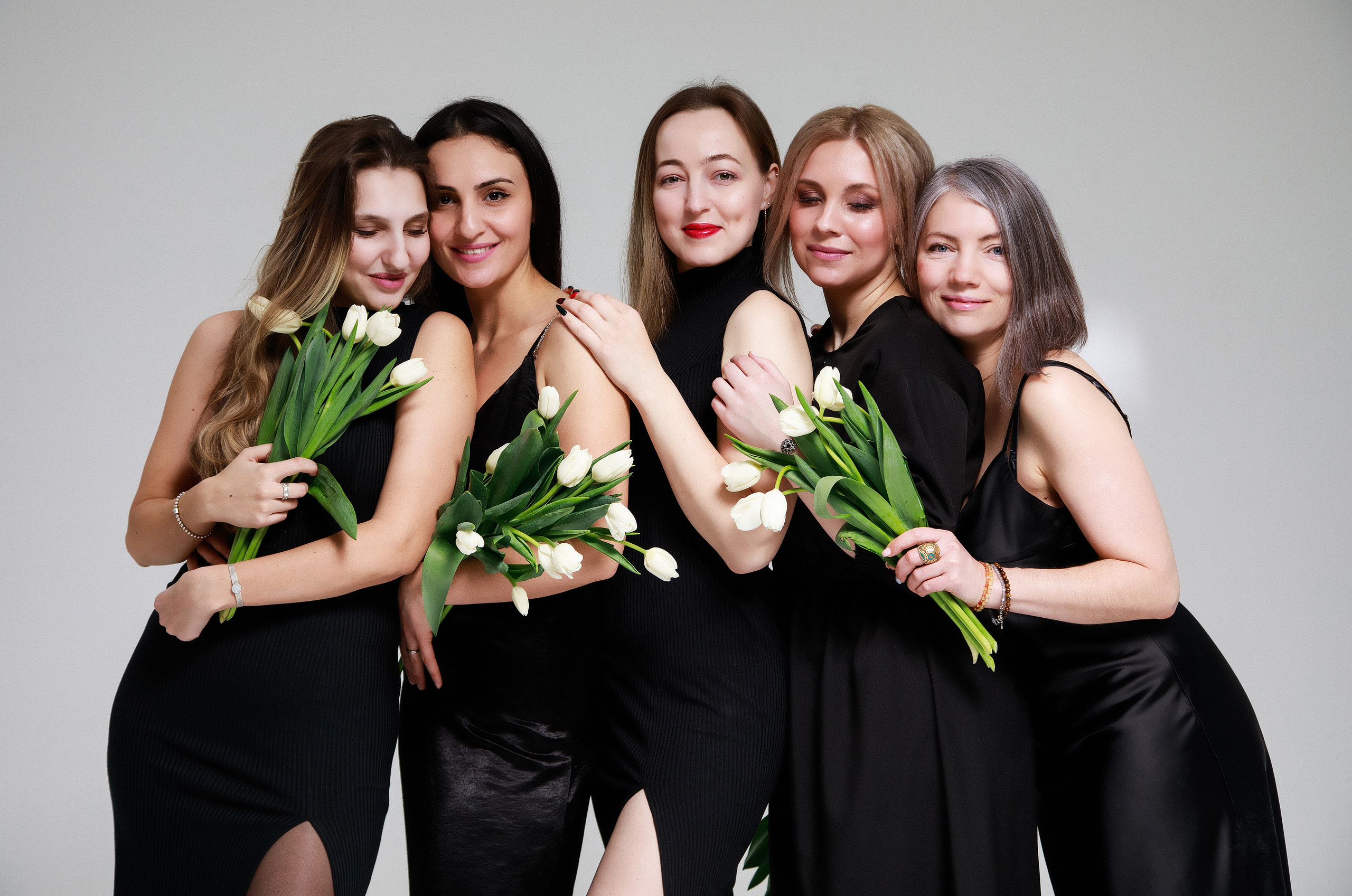 Подружки. Портретный и свадебный фотограф в Туле