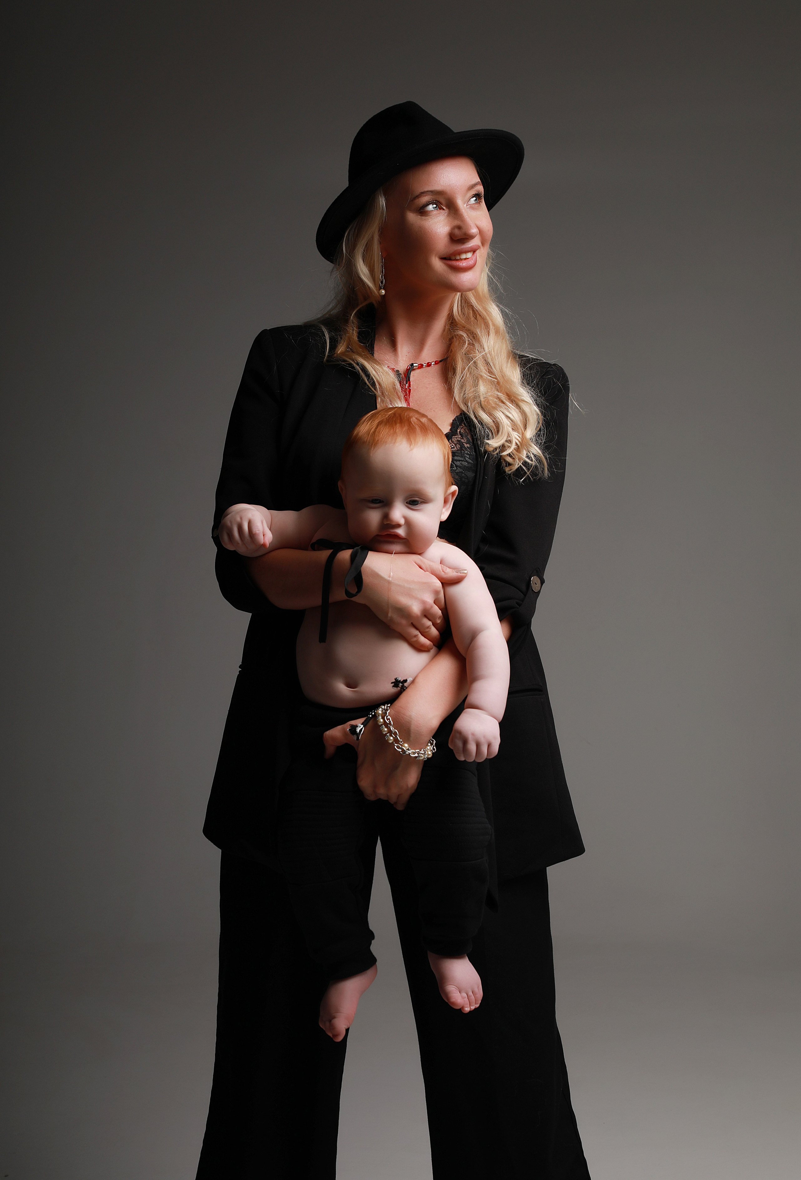 Мама и малыш. Портретный и свадебный фотограф в Туле