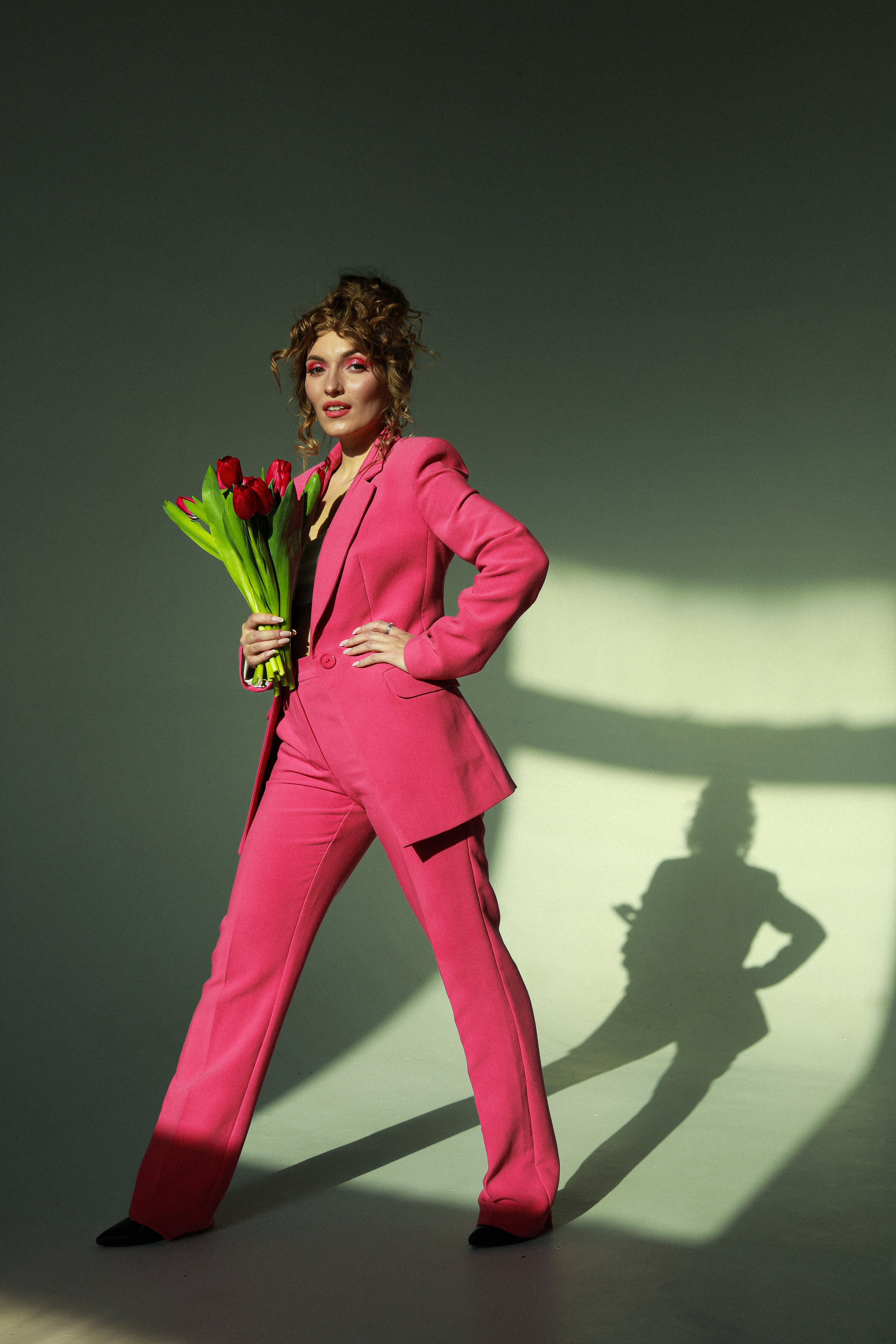 Студийная съёмка. Портретный и свадебный фотограф в Туле