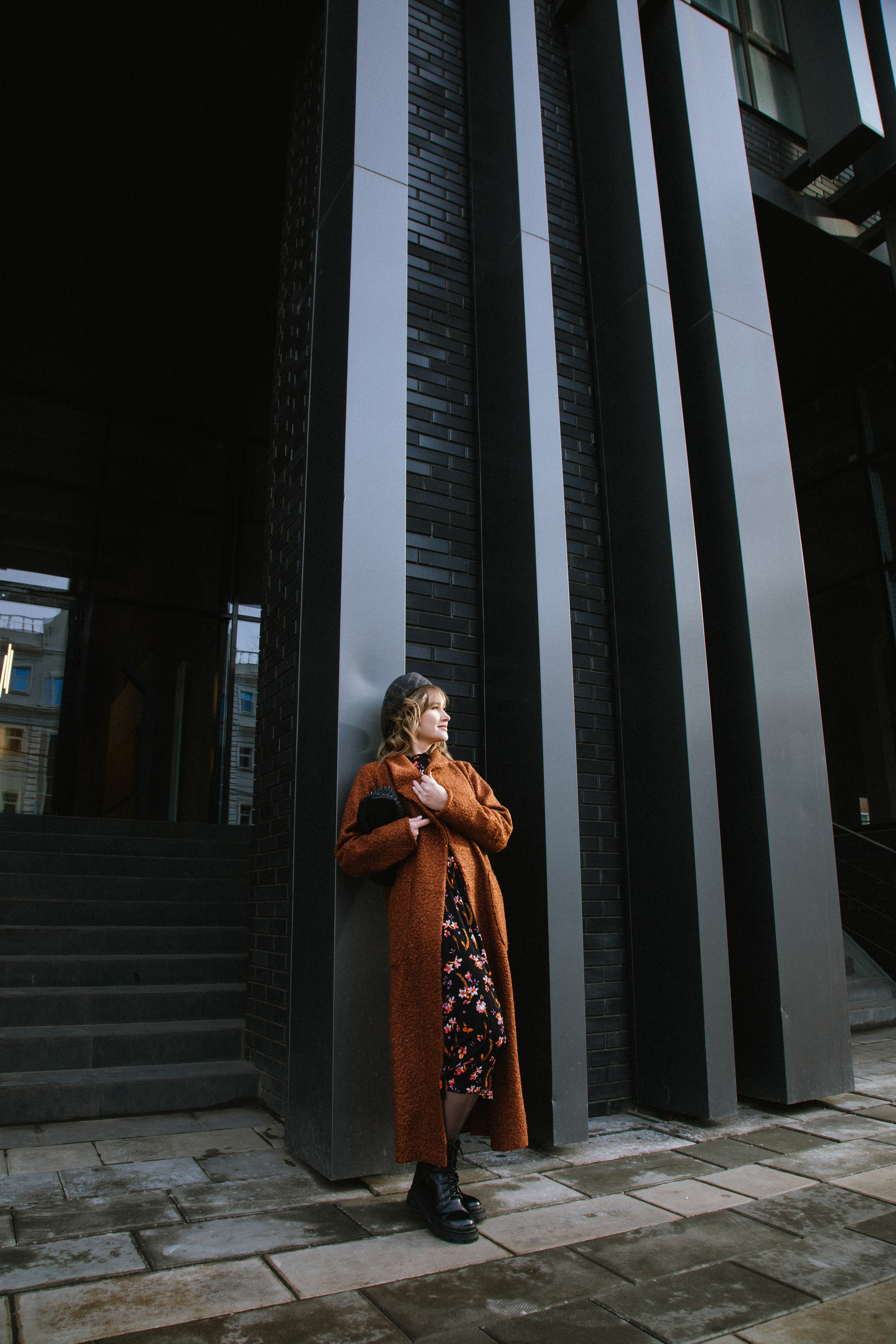 Съёмка в городе. Портретный и свадебный фотограф в Туле