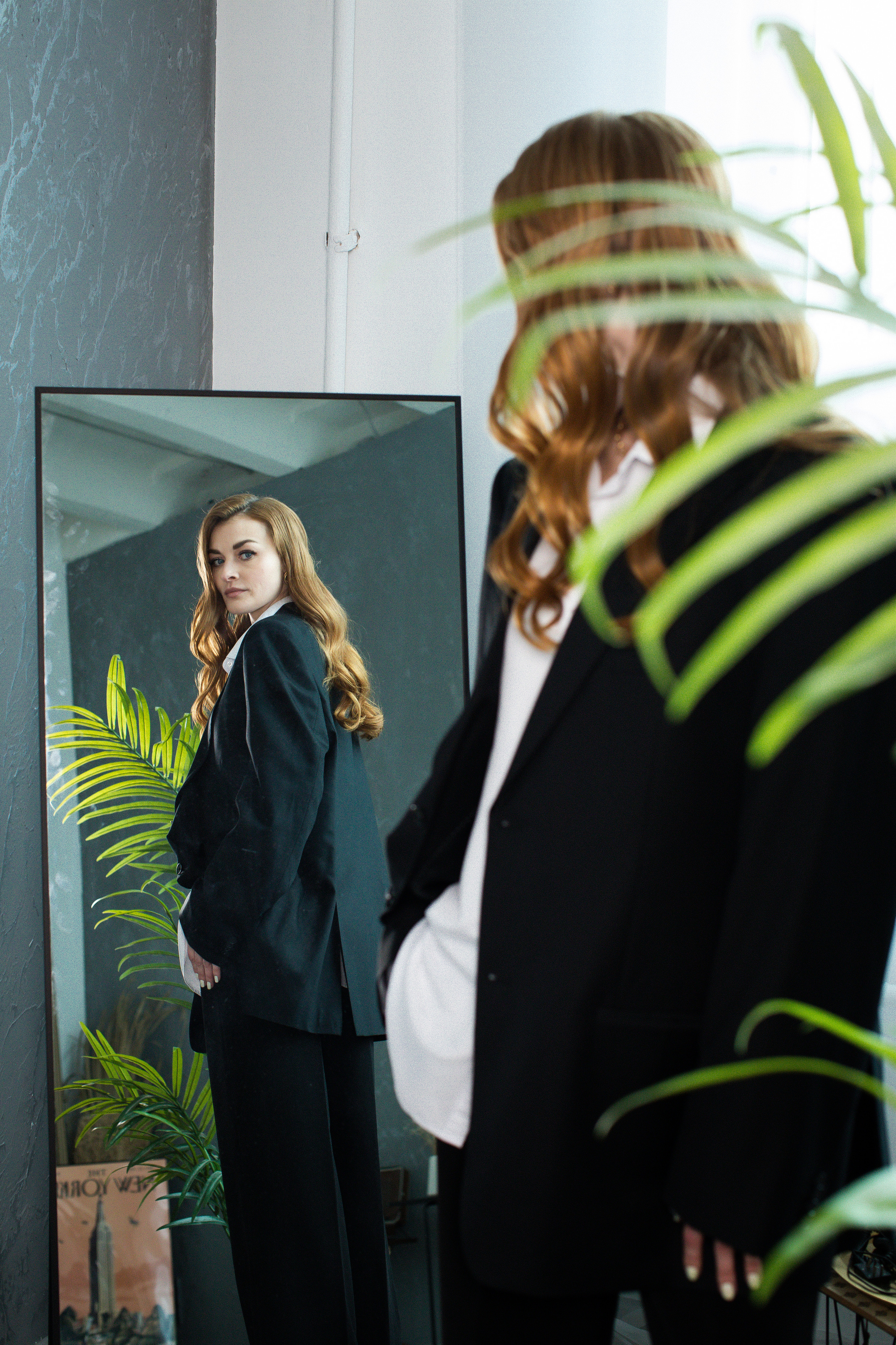 Фотосессия в Loft. Портретный и свадебный фотограф в Туле