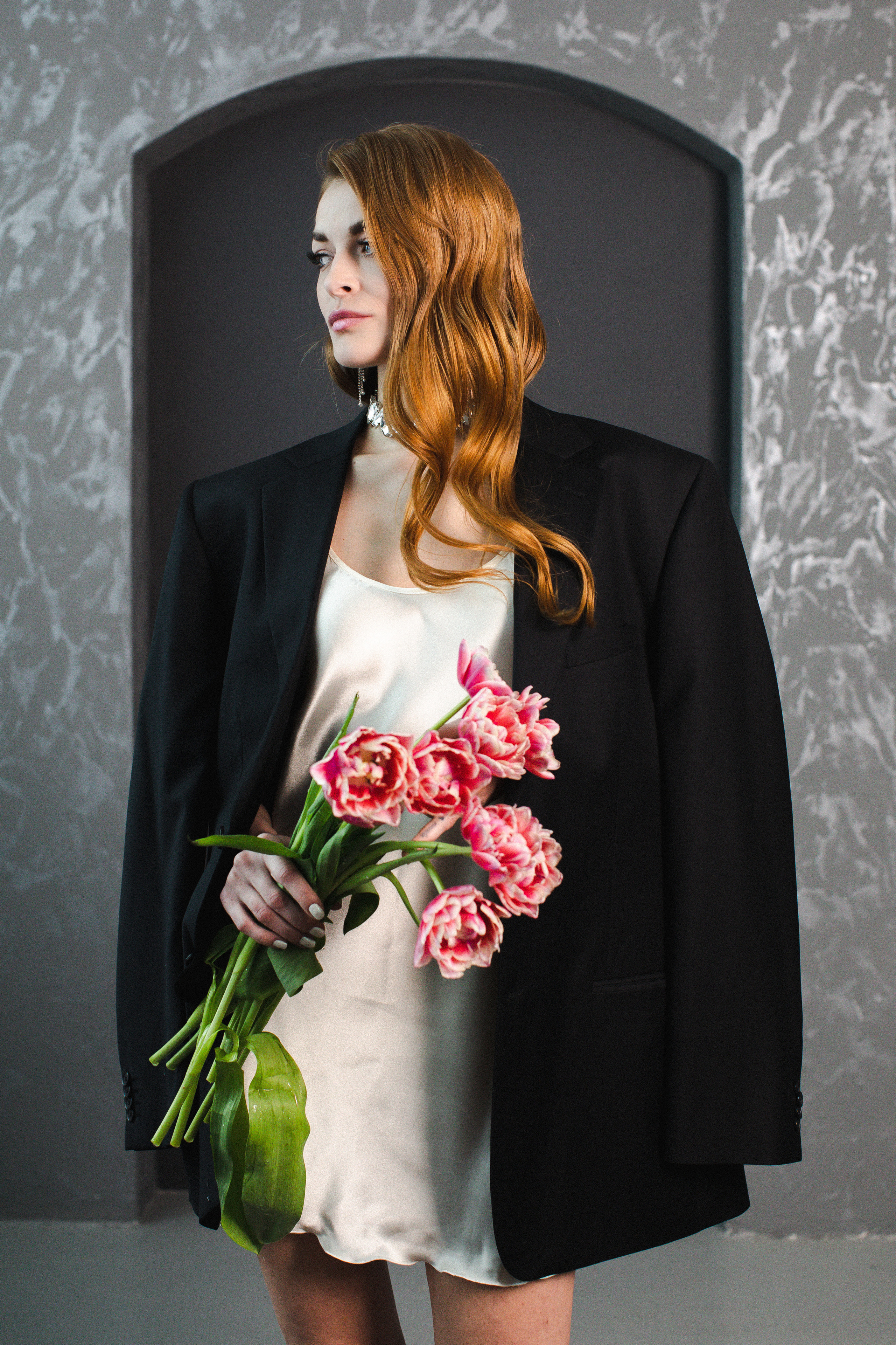 Фотосессия в Loft. Портретный и свадебный фотограф в Туле