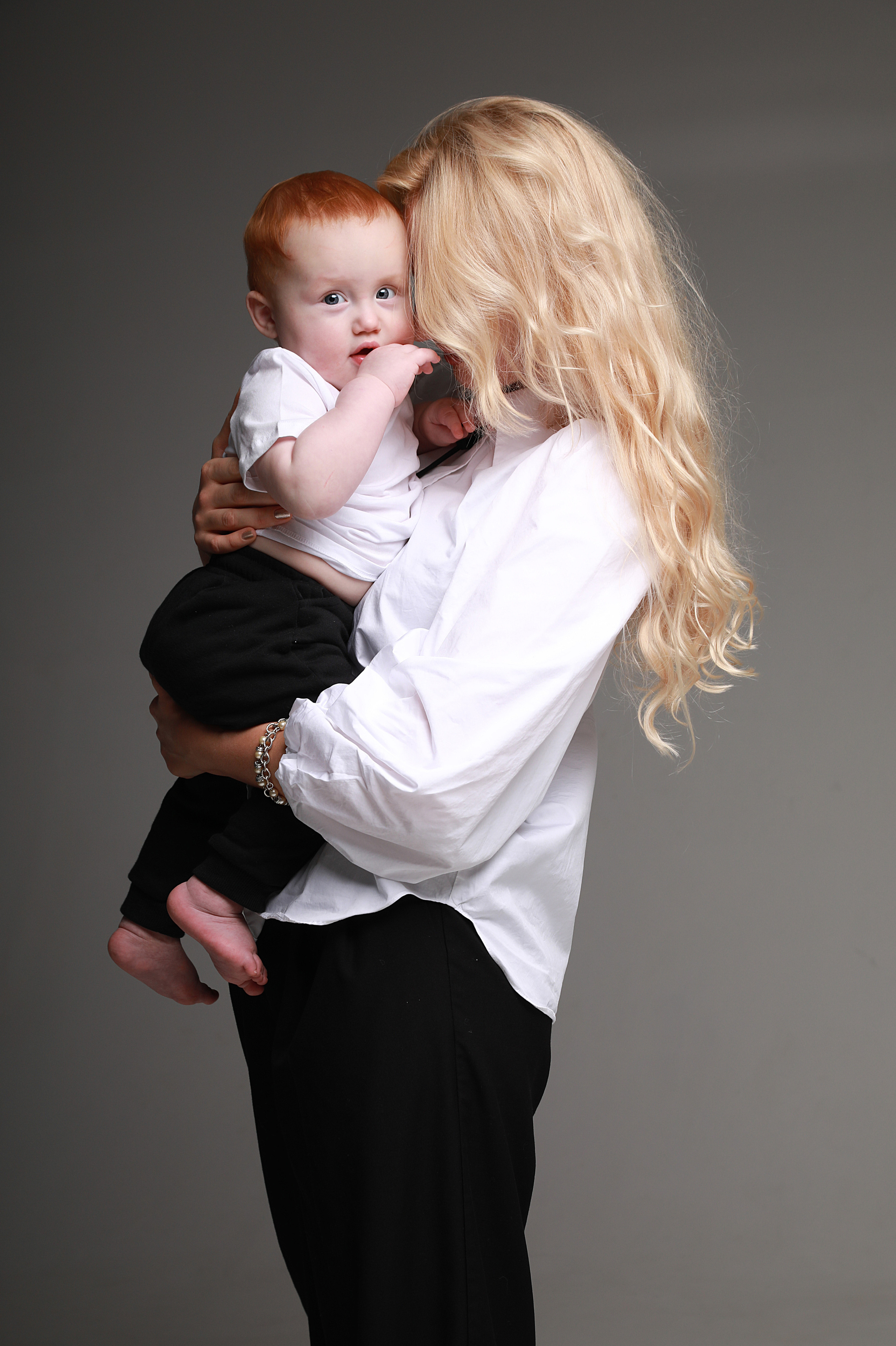 Мама и малыш. Портретный и свадебный фотограф в Туле