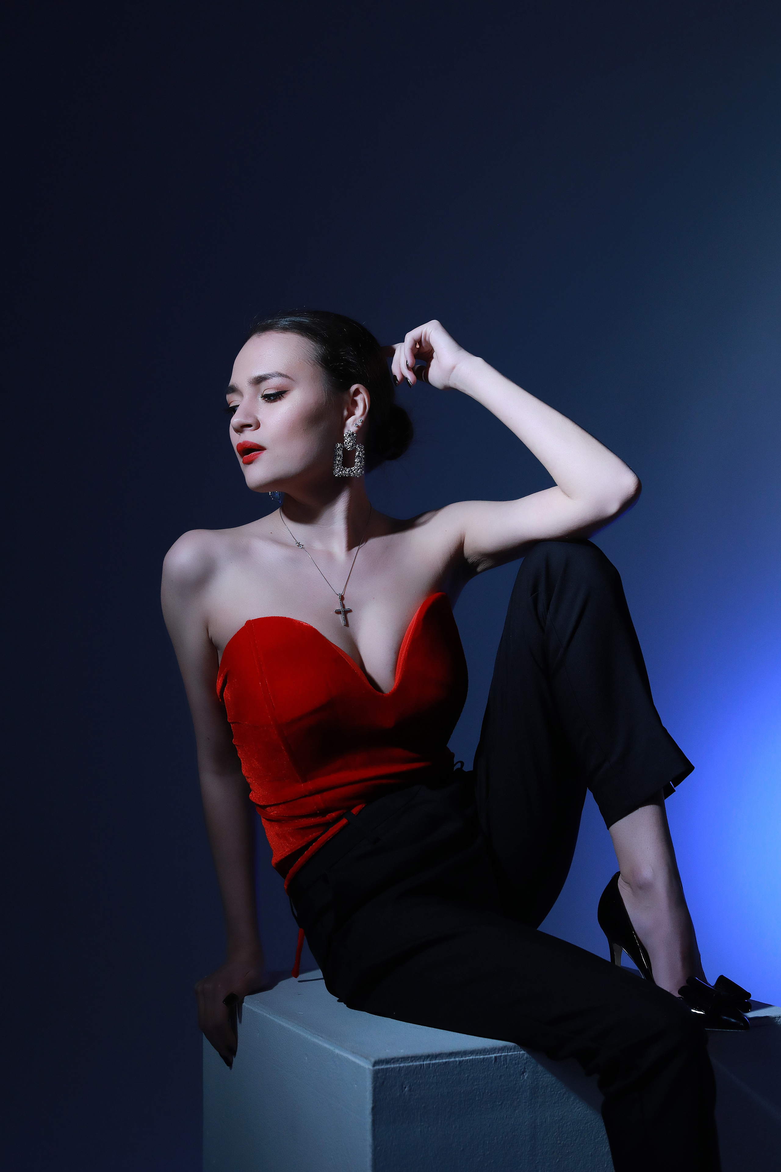 Портретный и свадебный фотограф в Туле