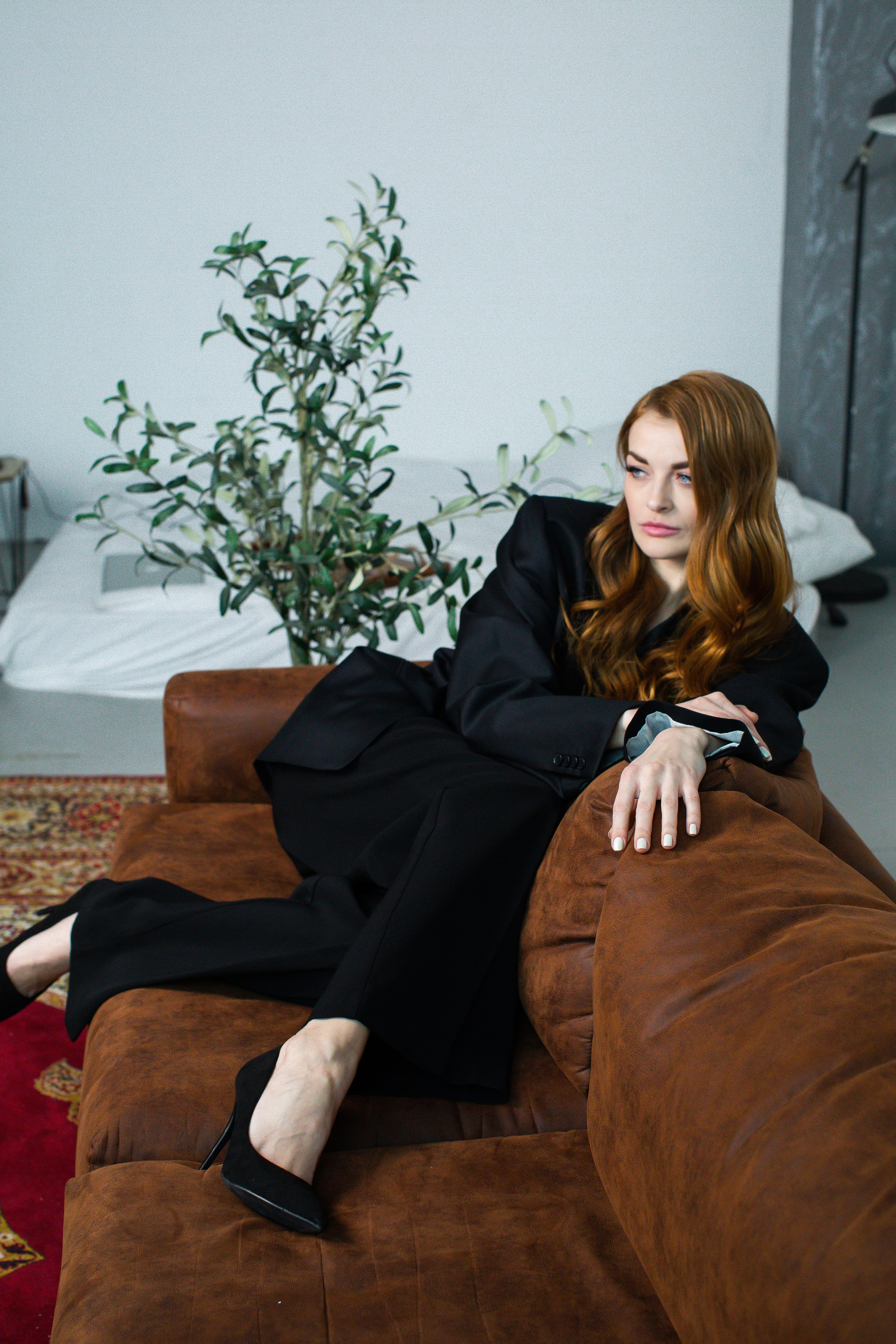 Фотосессия в Loft. Портретный и свадебный фотограф в Туле