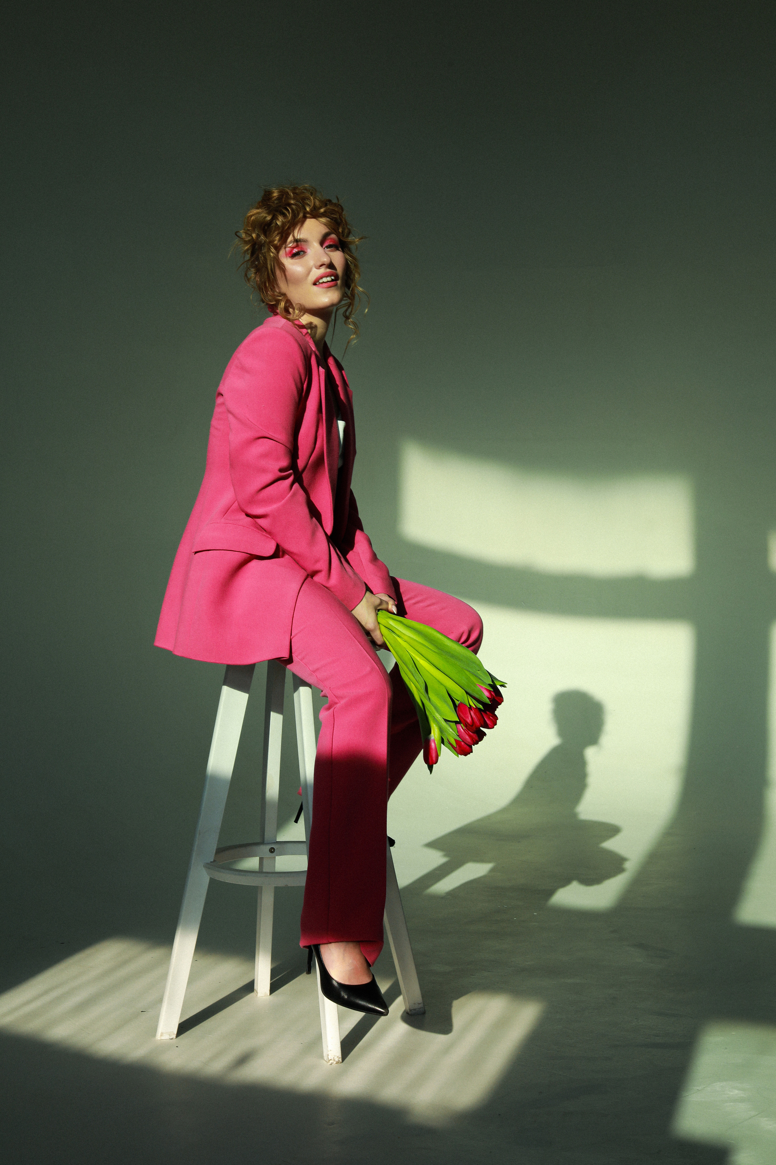 Студийная съёмка. Портретный и свадебный фотограф в Туле