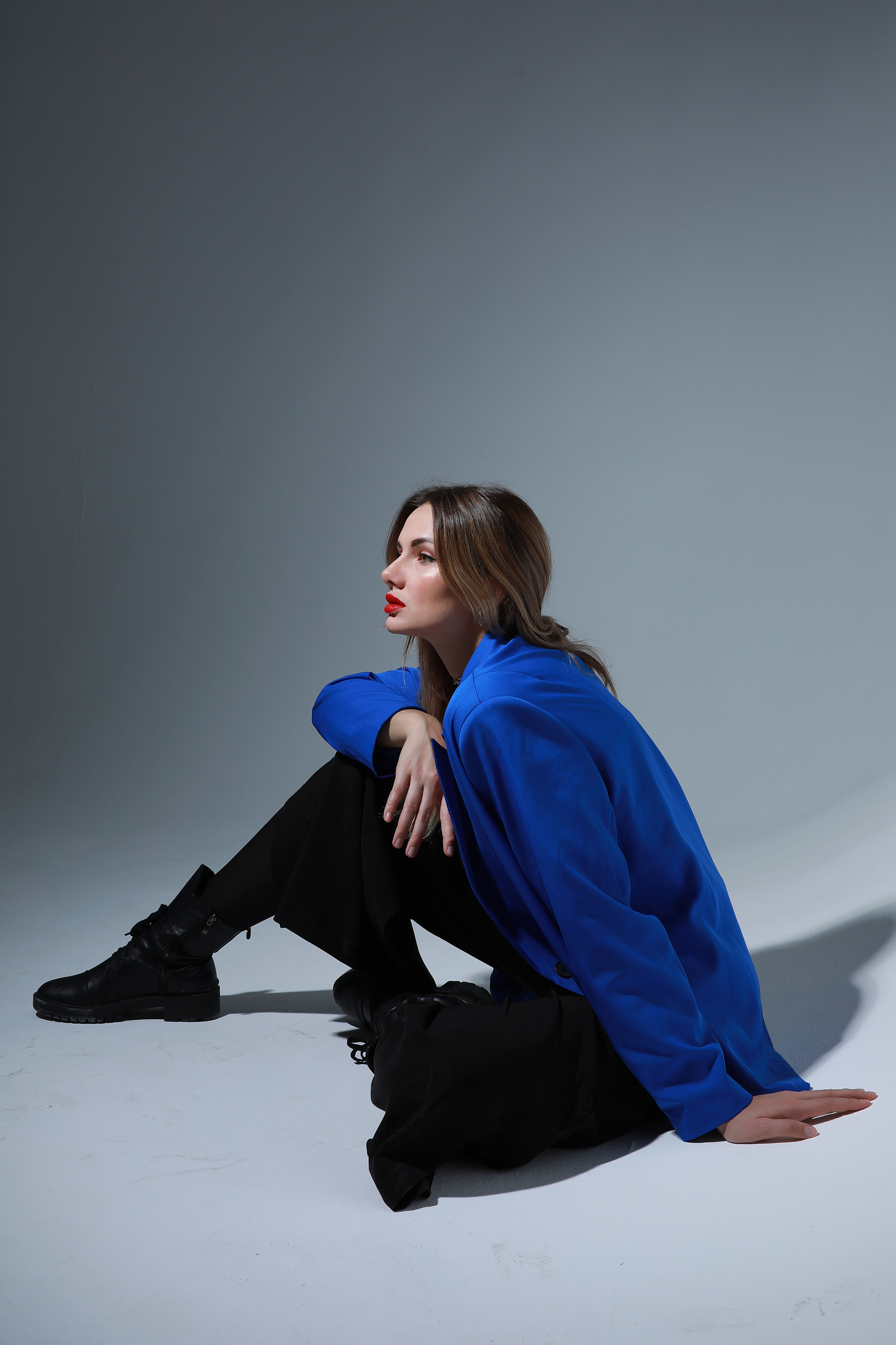 Фотосессия для Марины. Портретный и свадебный фотограф в Туле