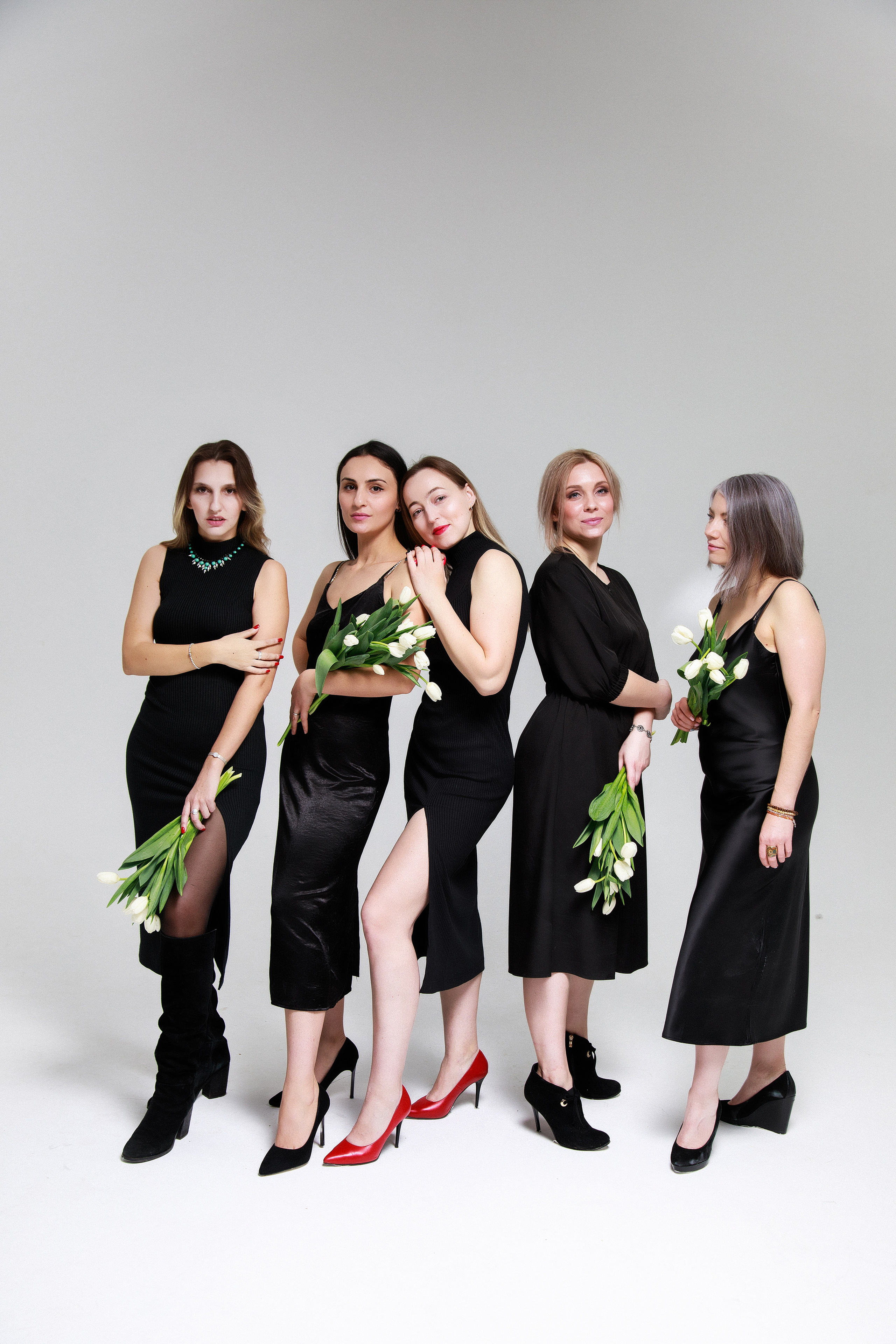 Подружки. Портретный и свадебный фотограф в Туле