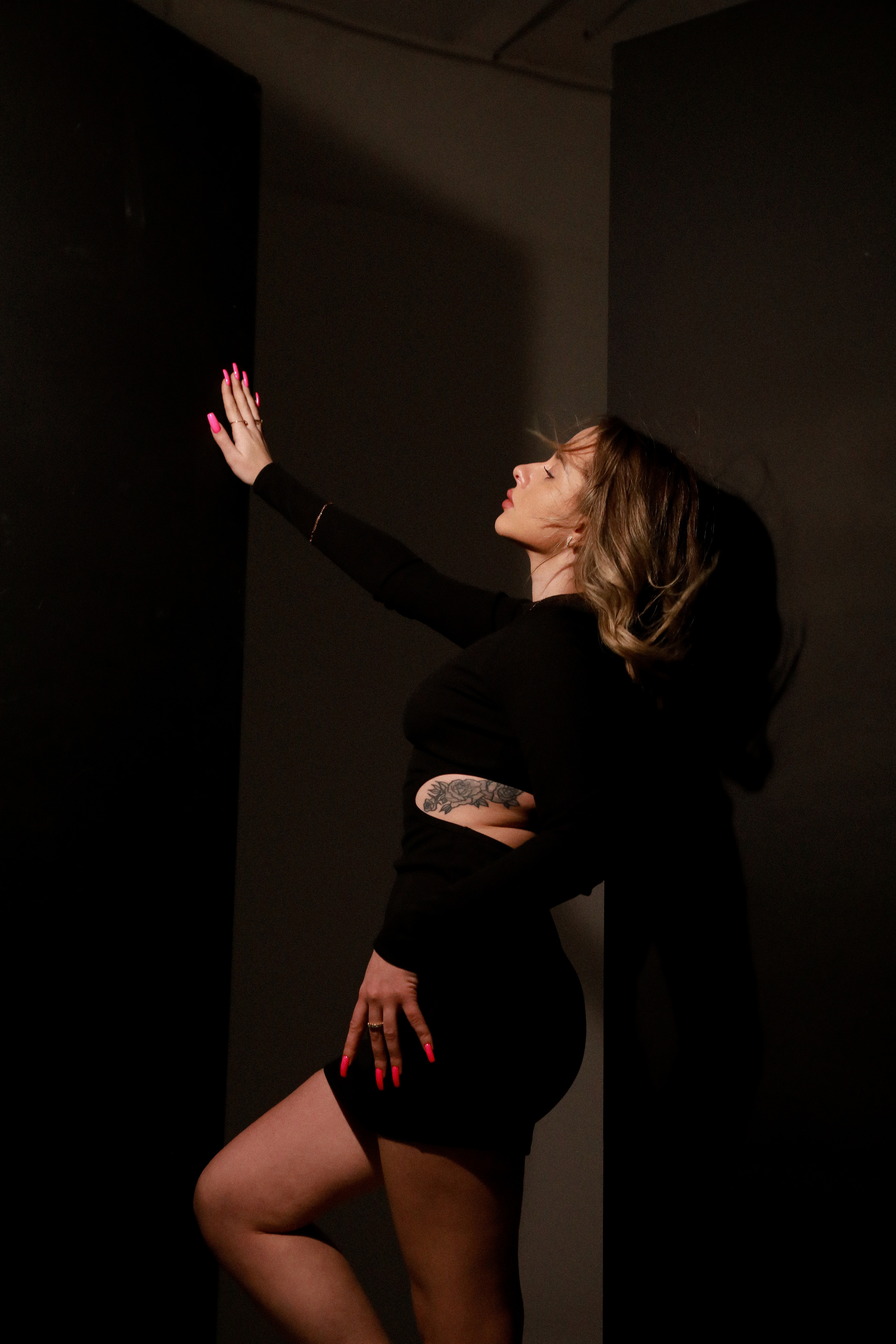 Снято на циклораме. Портретный и свадебный фотограф в Туле