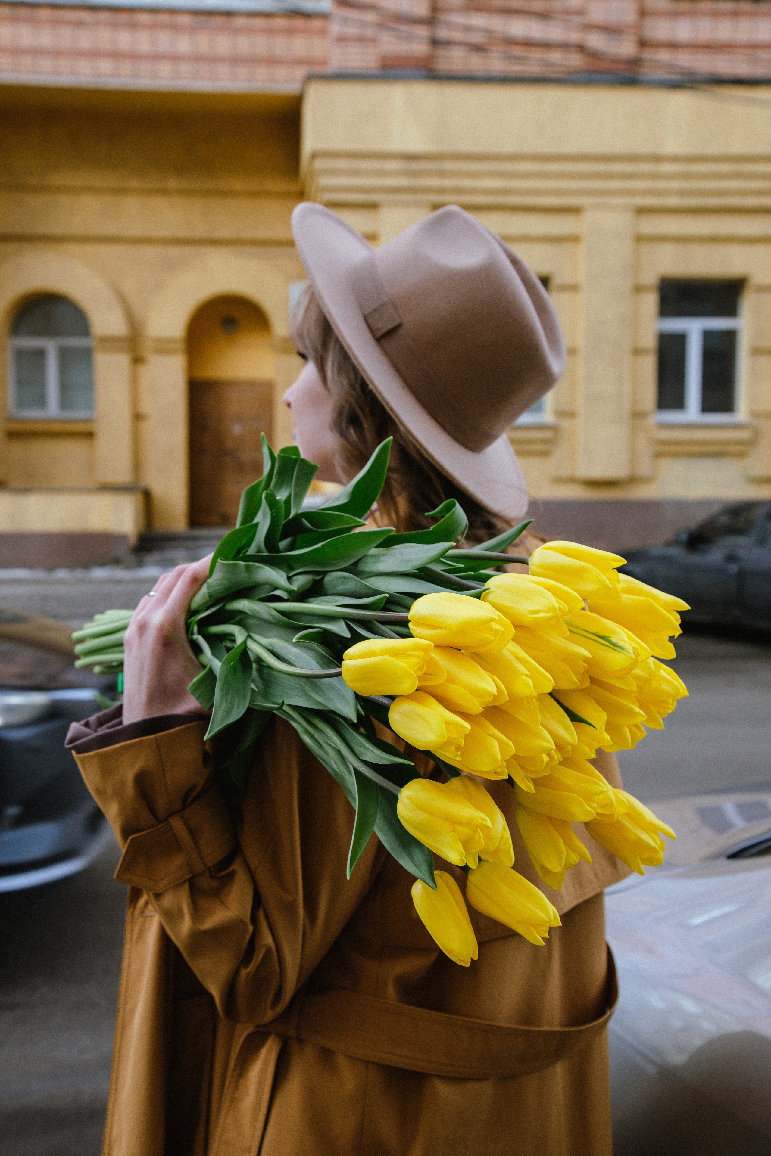 Съёмка в городе. Портретный и свадебный фотограф в Туле