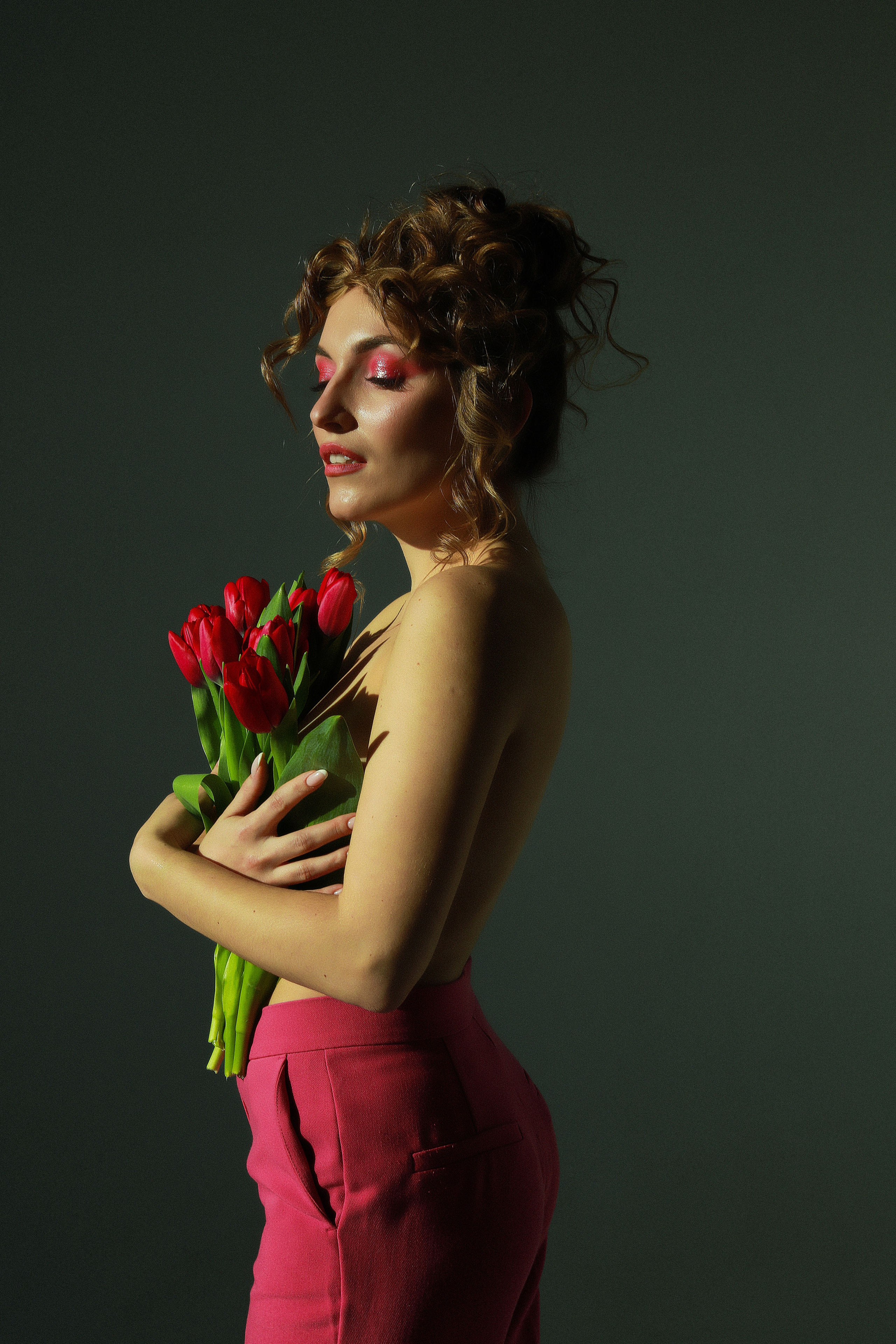 Портретный и свадебный фотограф в Туле