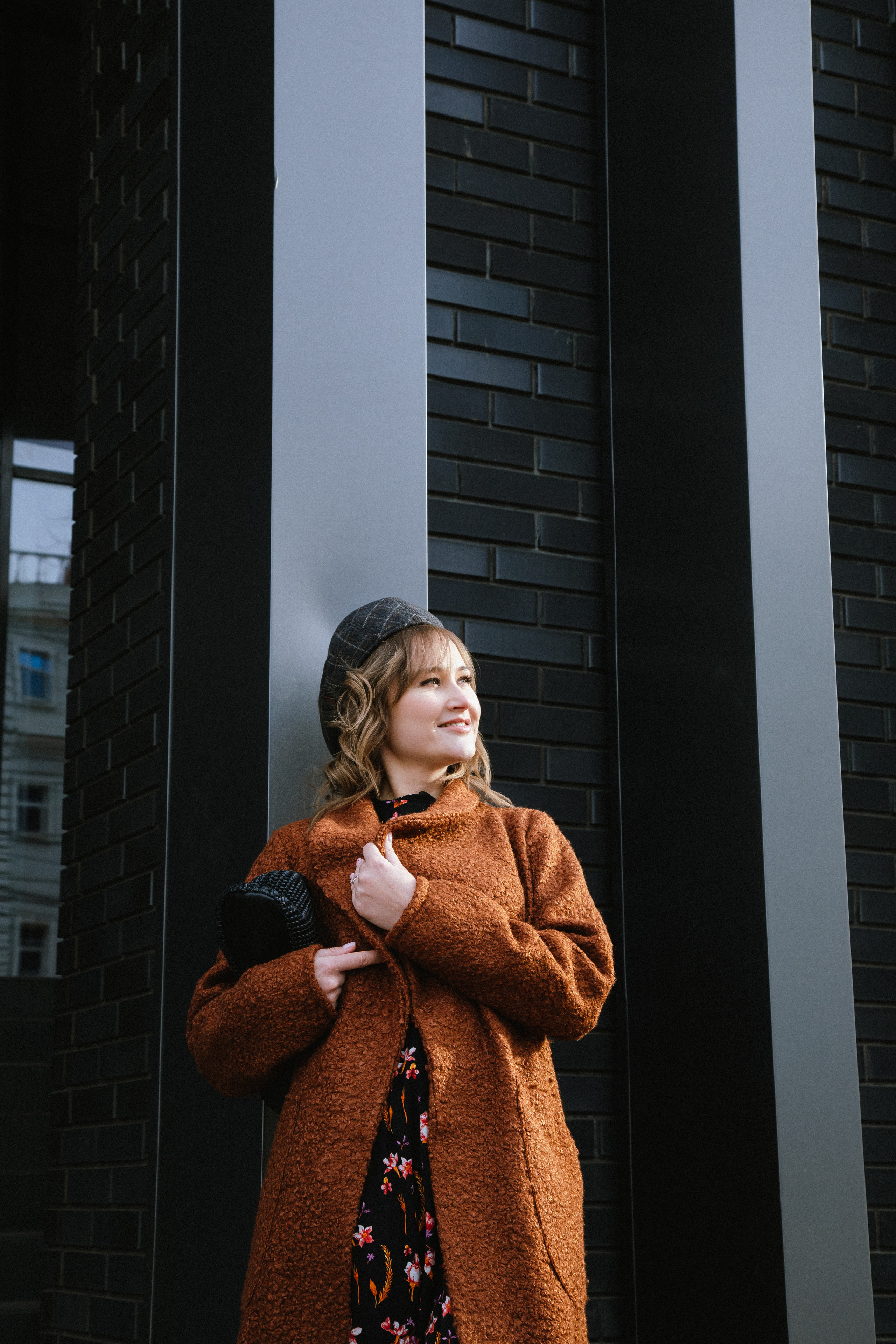 Съёмка в городе. Портретный и свадебный фотограф в Туле